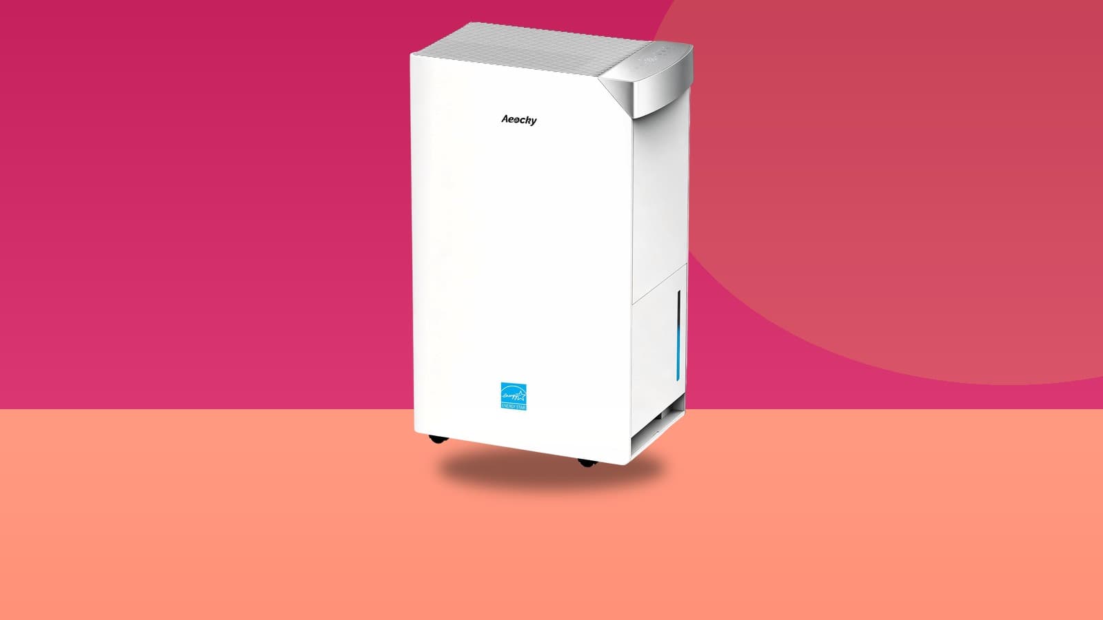 AEOCKY 74 Pint/D Energy Star Version 6.0 Dehumidif