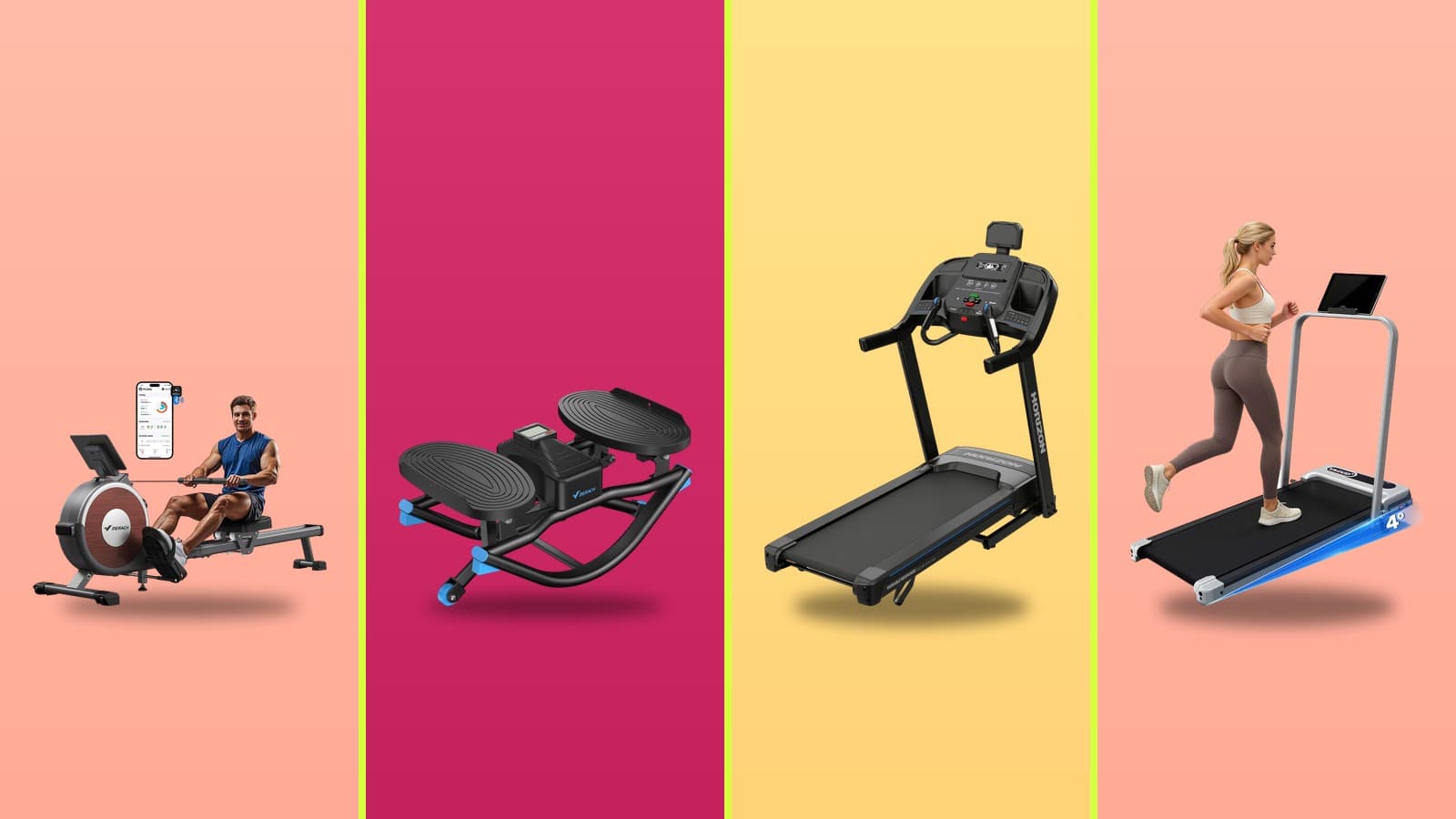 Best Compact Home Cardio Machines for Small Spaces (2026)