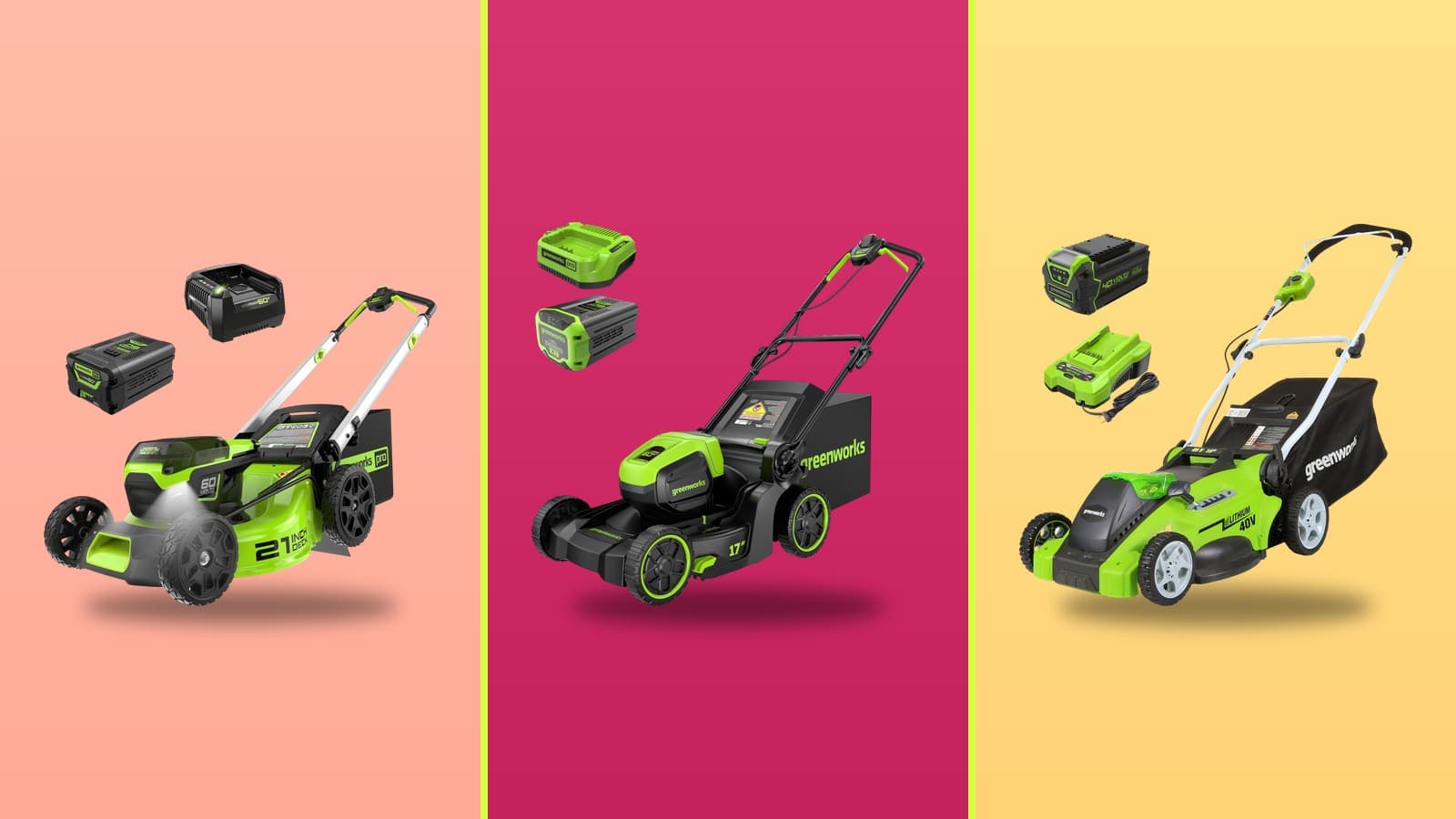 Best Cordless Battery Lawn Mowers 2026: Buyer Guide