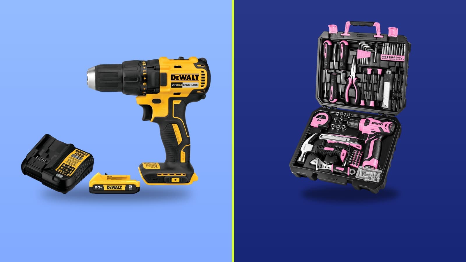 Best Cordless Drills and Driver Kits 2026