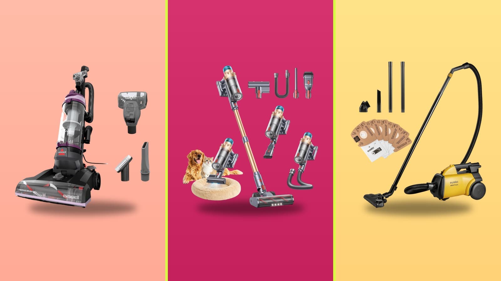 Best Floor Vacuum Cleaners (2026): Ranked Picks & Buyer's Guide