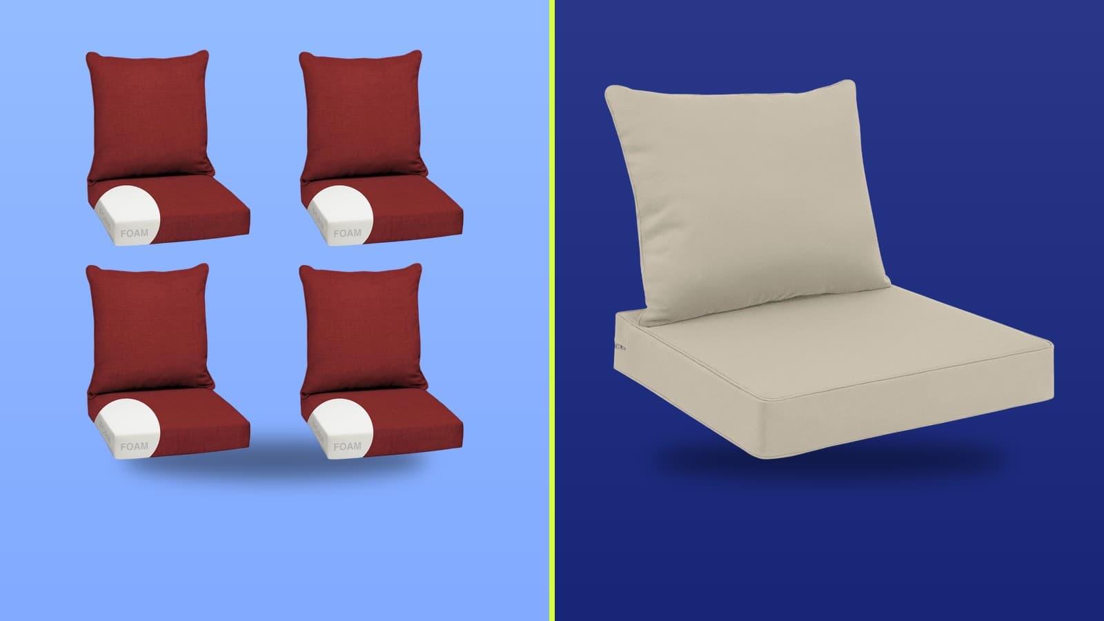 Best Outdoor Patio Seat Cushions 2026: Top Picks Ranked