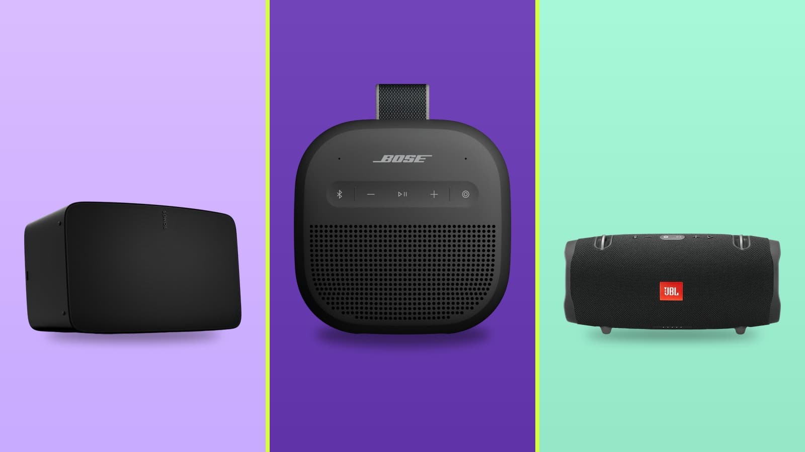 Best Wireless Bluetooth Speakers 2026: Ranked Buyer's Guide