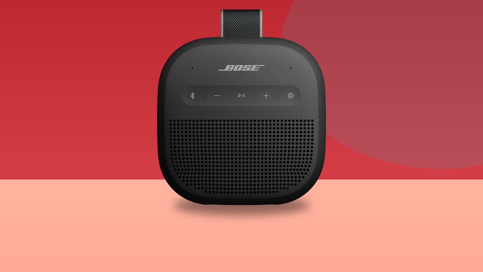 Bose SoundLink Micro Portable Bluetooth Speaker (2