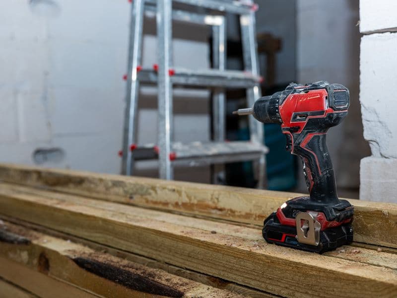 Drill Driver vs Impact Driver: Which One You Actually Need