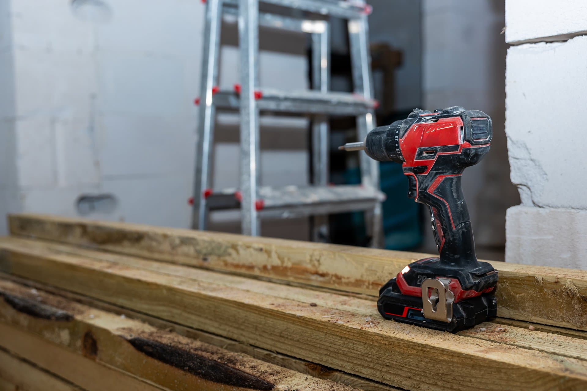 Drill Driver vs Impact Driver: Which One You Actually Need