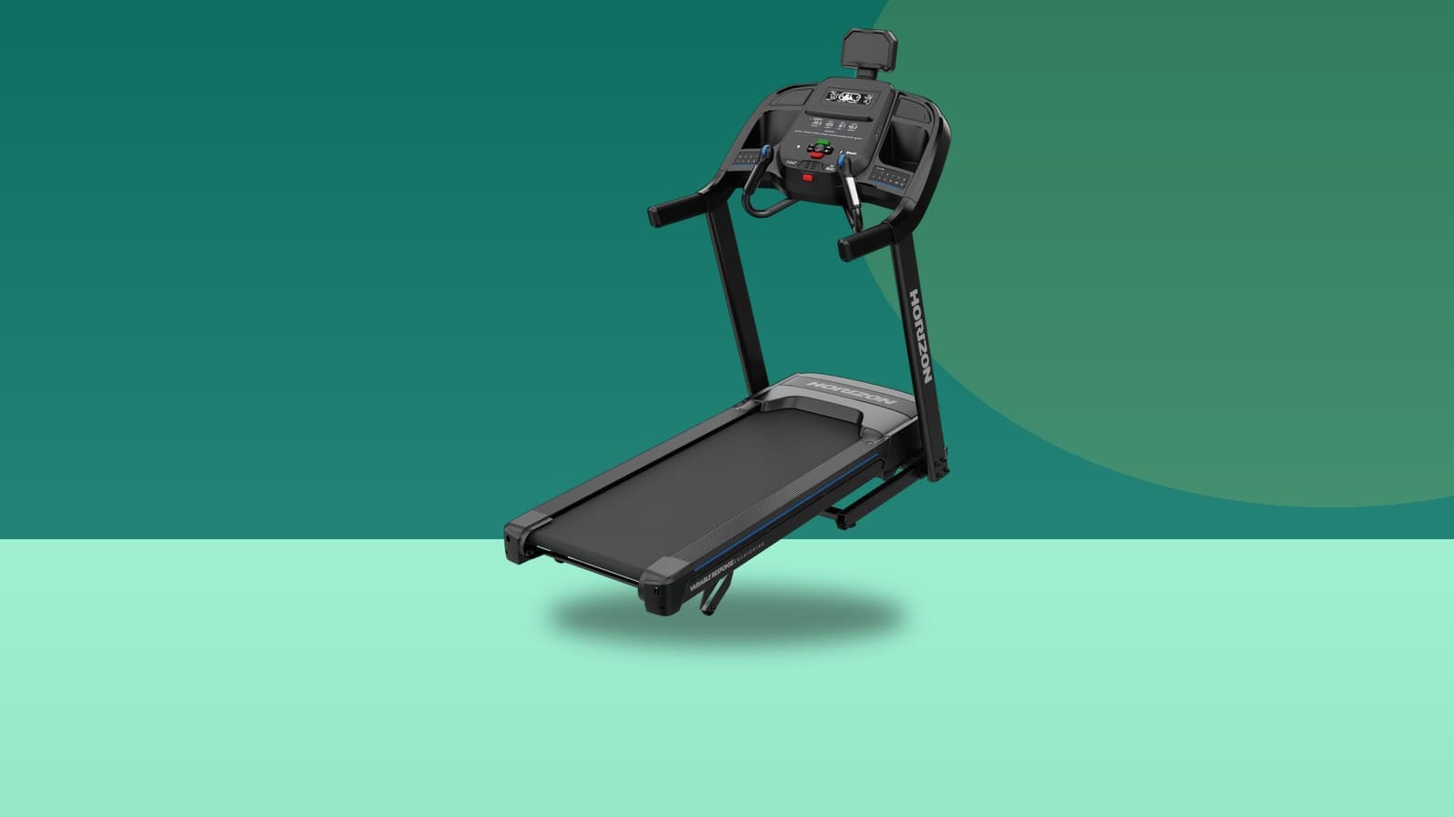 Horizon Fitness Treadmill — 15% Off