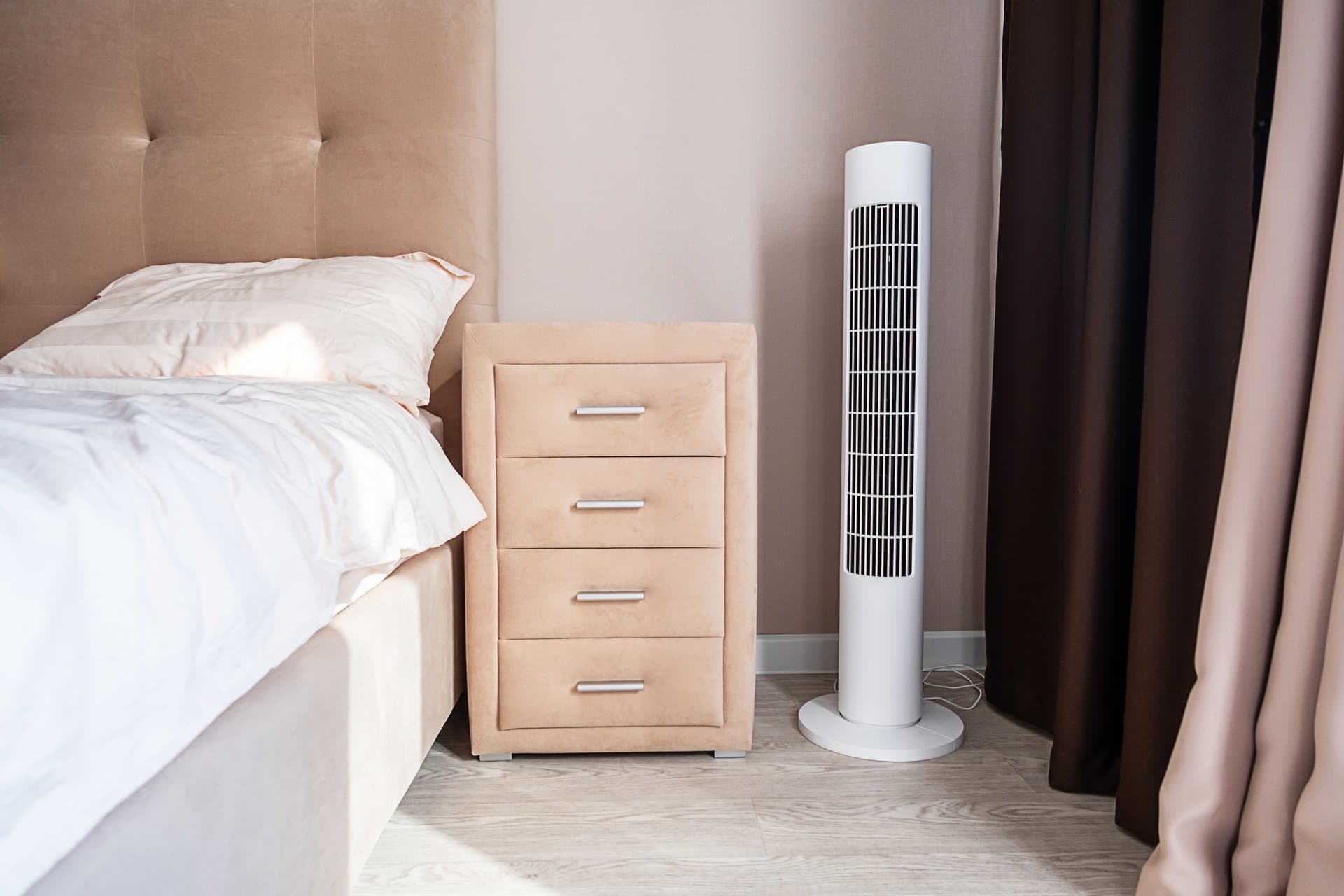 How to Choose a Bladeless Tower Fan: A Buyer's Spec Guide