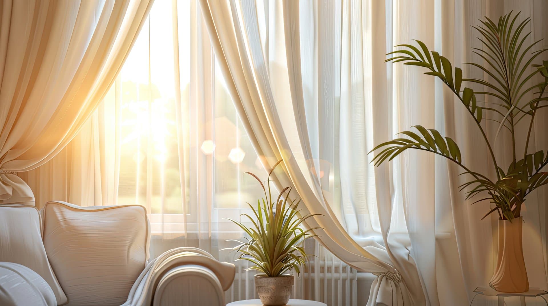 How to Choose Living Room Curtains and Drapes: A Buyer's Guide