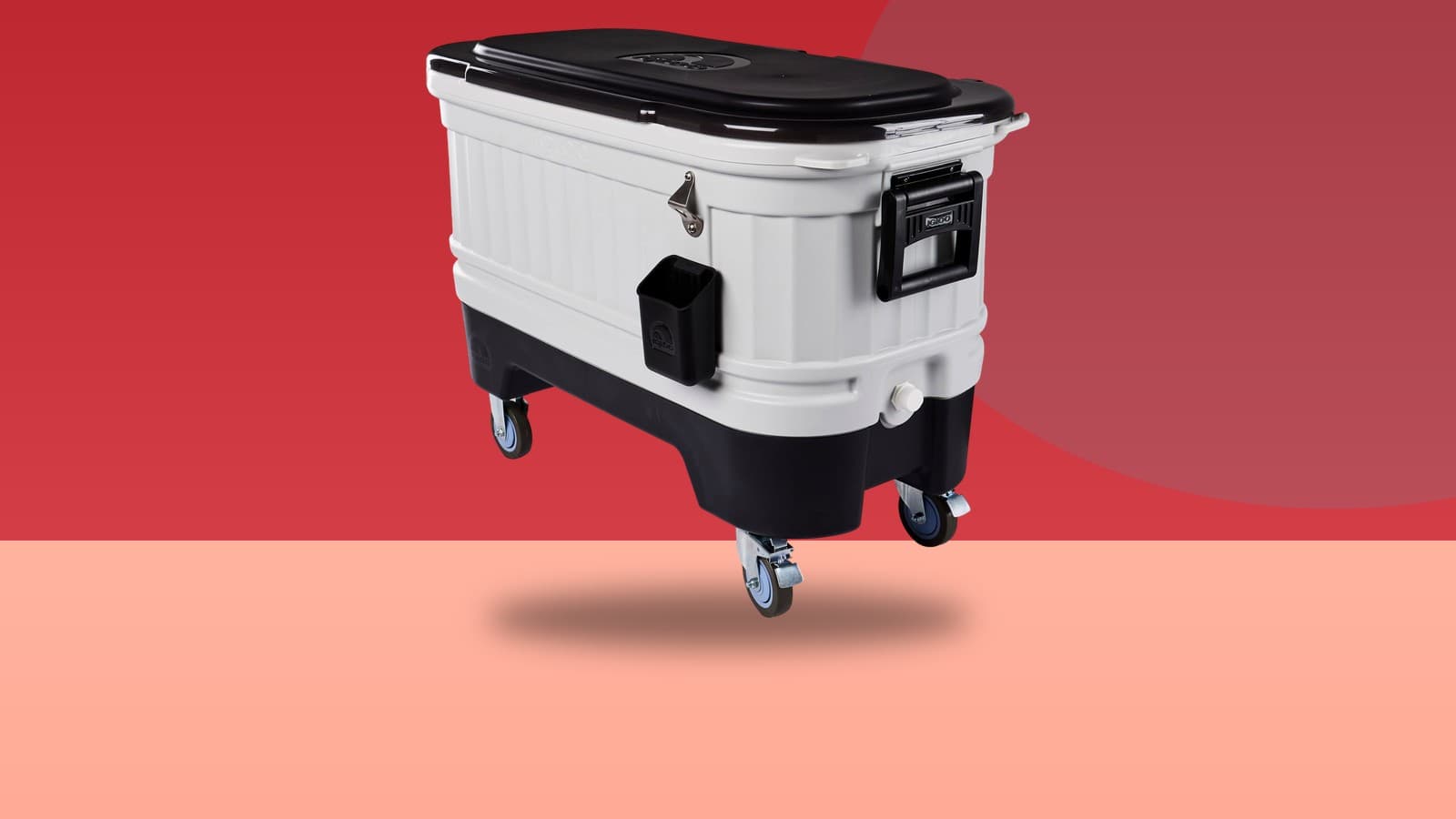 Igloo Hard Cooler | Polar & Party Bar Series | Ins