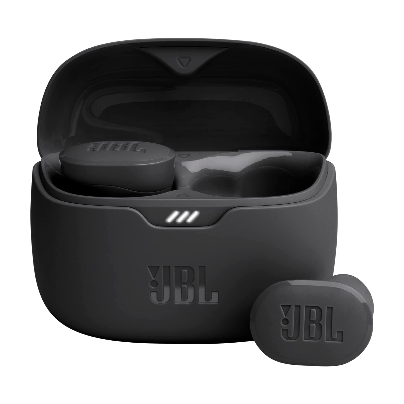 JBL Tune Buds Noise Cancelling Earbuds, Black
