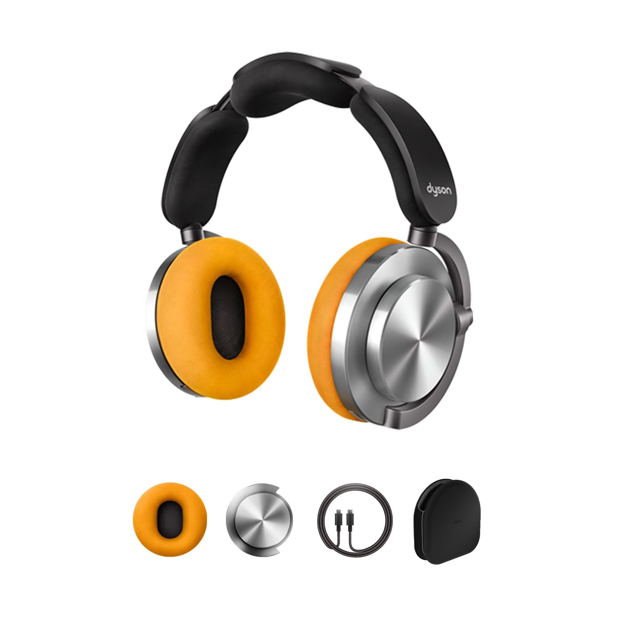 Dyson OnTrac Noise-Cancelling Headphones