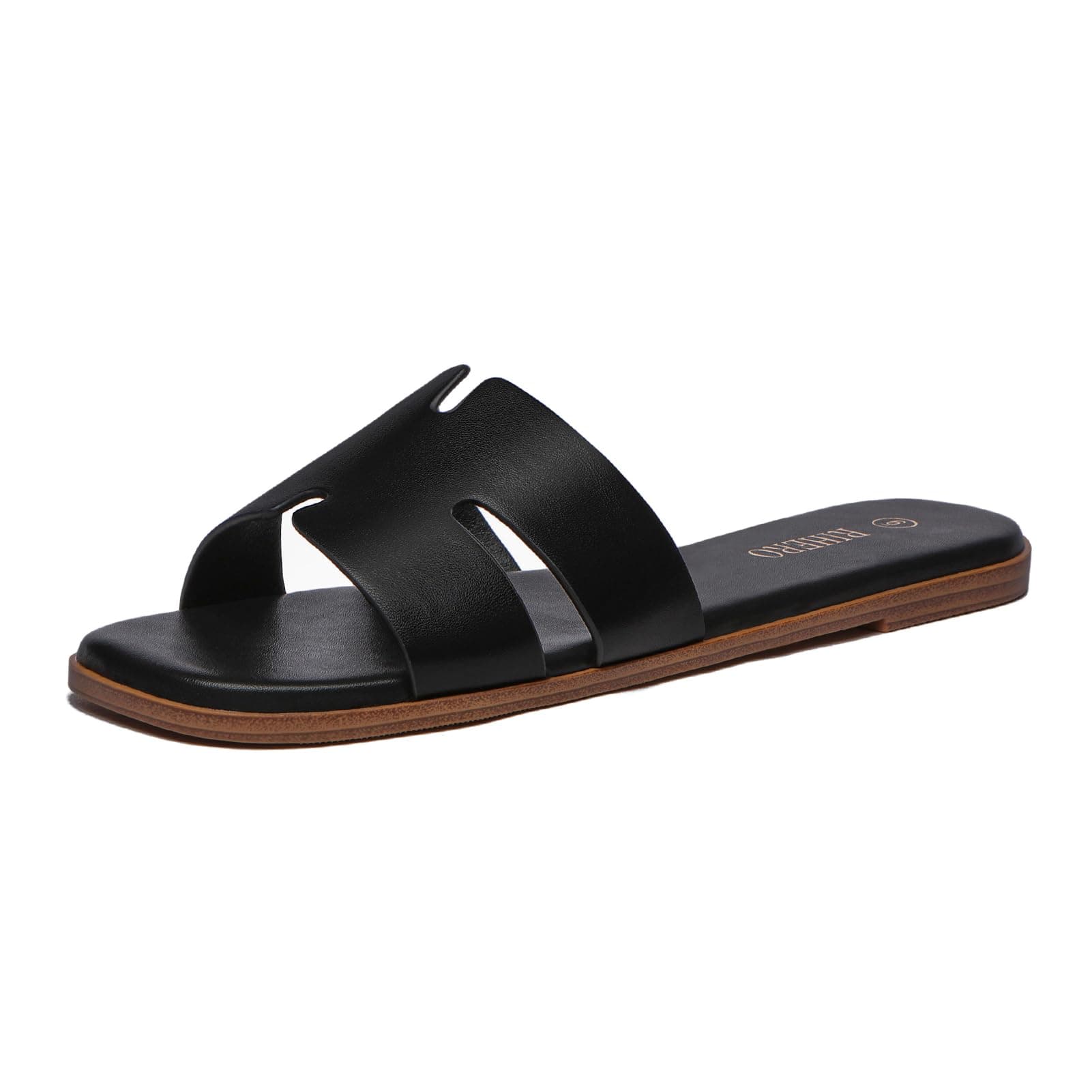 Rihero Women's Dressy Flat Sandals