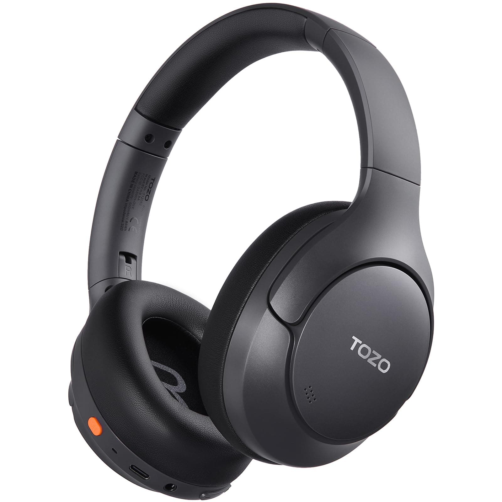 TOZO HT3 Hybrid Noise Cancelling Headphones