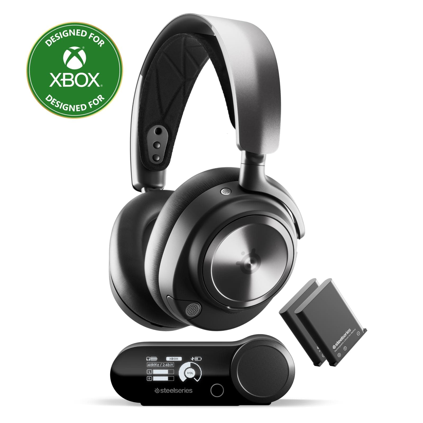SteelSeries Arctis Nova Pro Wireless for Xbox