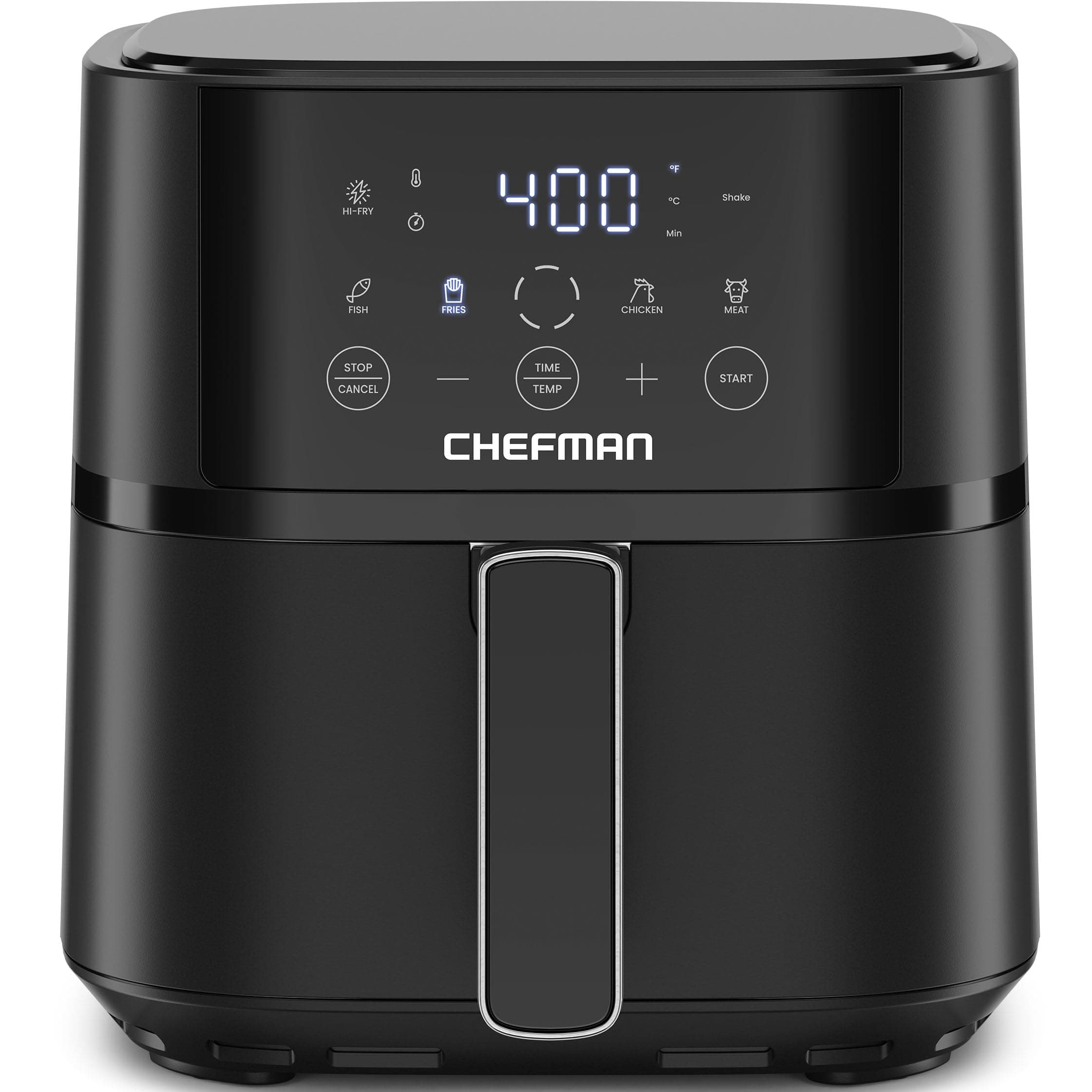 Chefman 4-Quart Compact Air Fryer with Hi-Fry