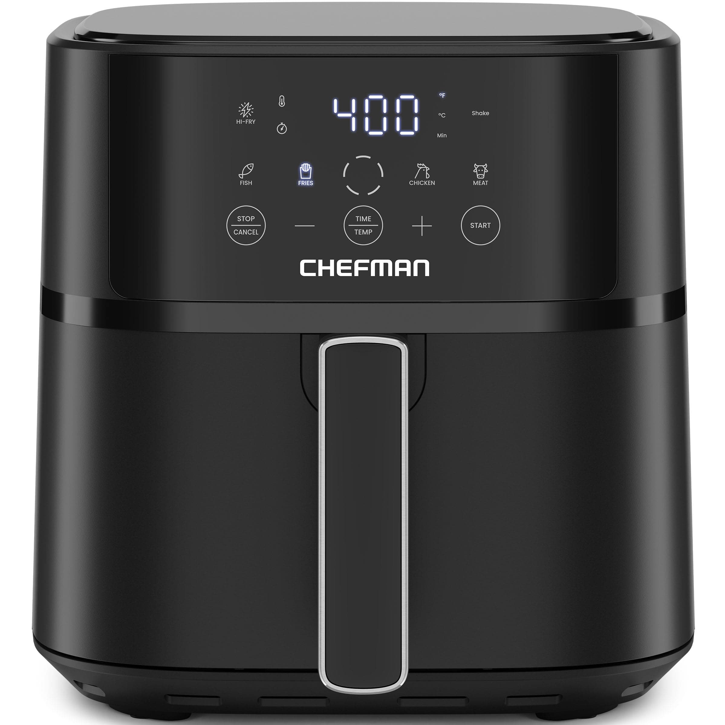 Chefman 6QT Compact Air Fryer with Hi-Fry