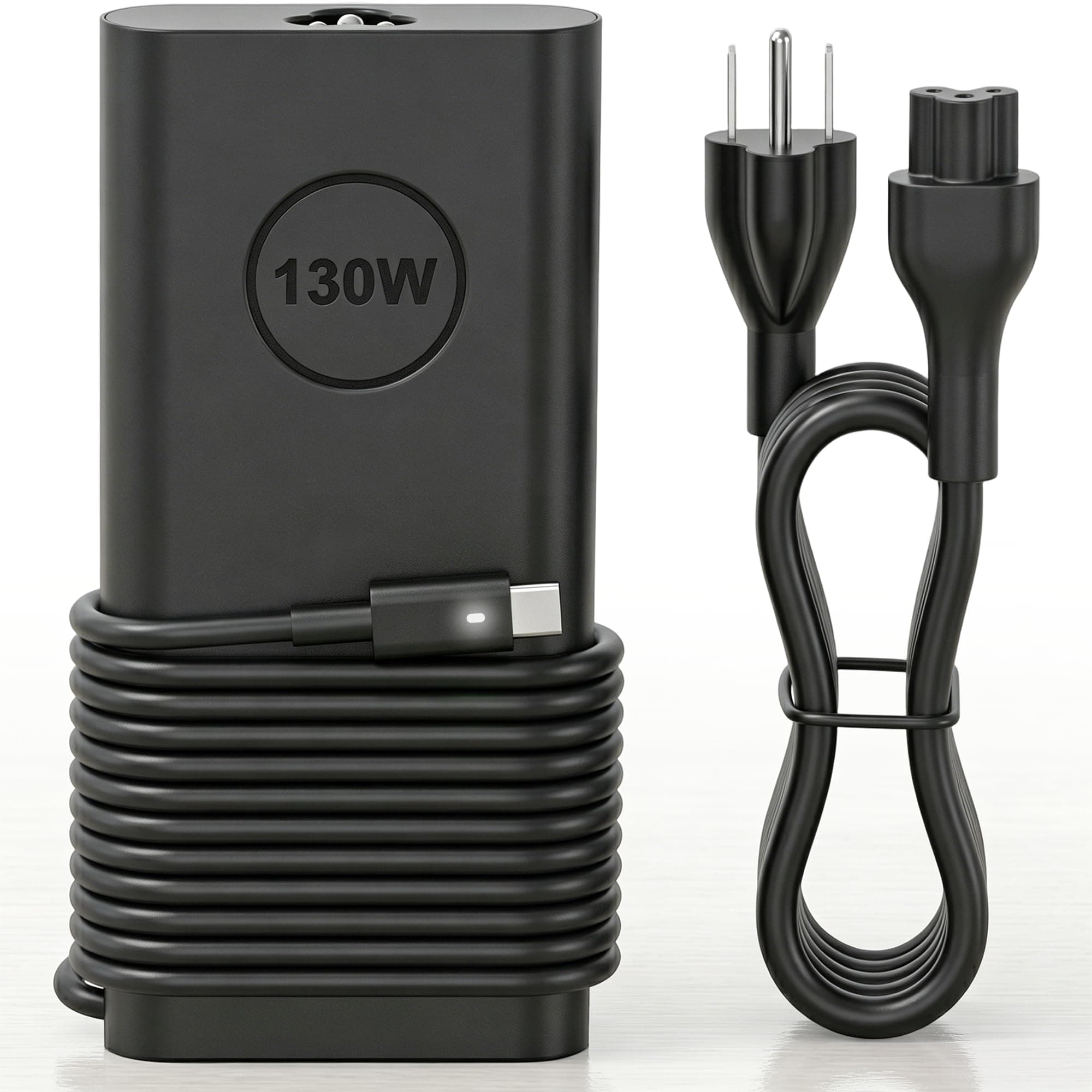 130W USB-C Charger for Dell XPS and Precision