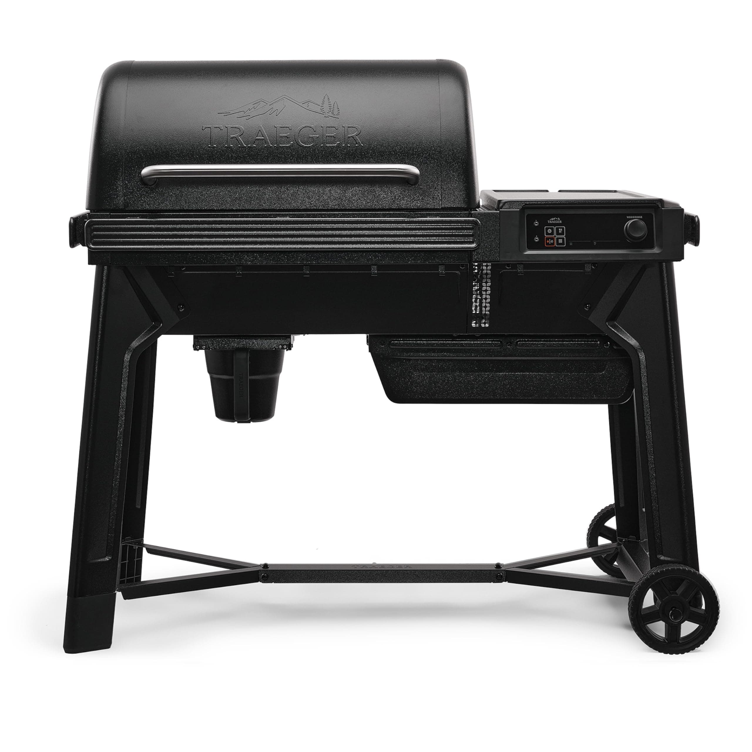 Traeger Woodridge Wood Pellet Grill (TFB86MLH, 860 sq in)