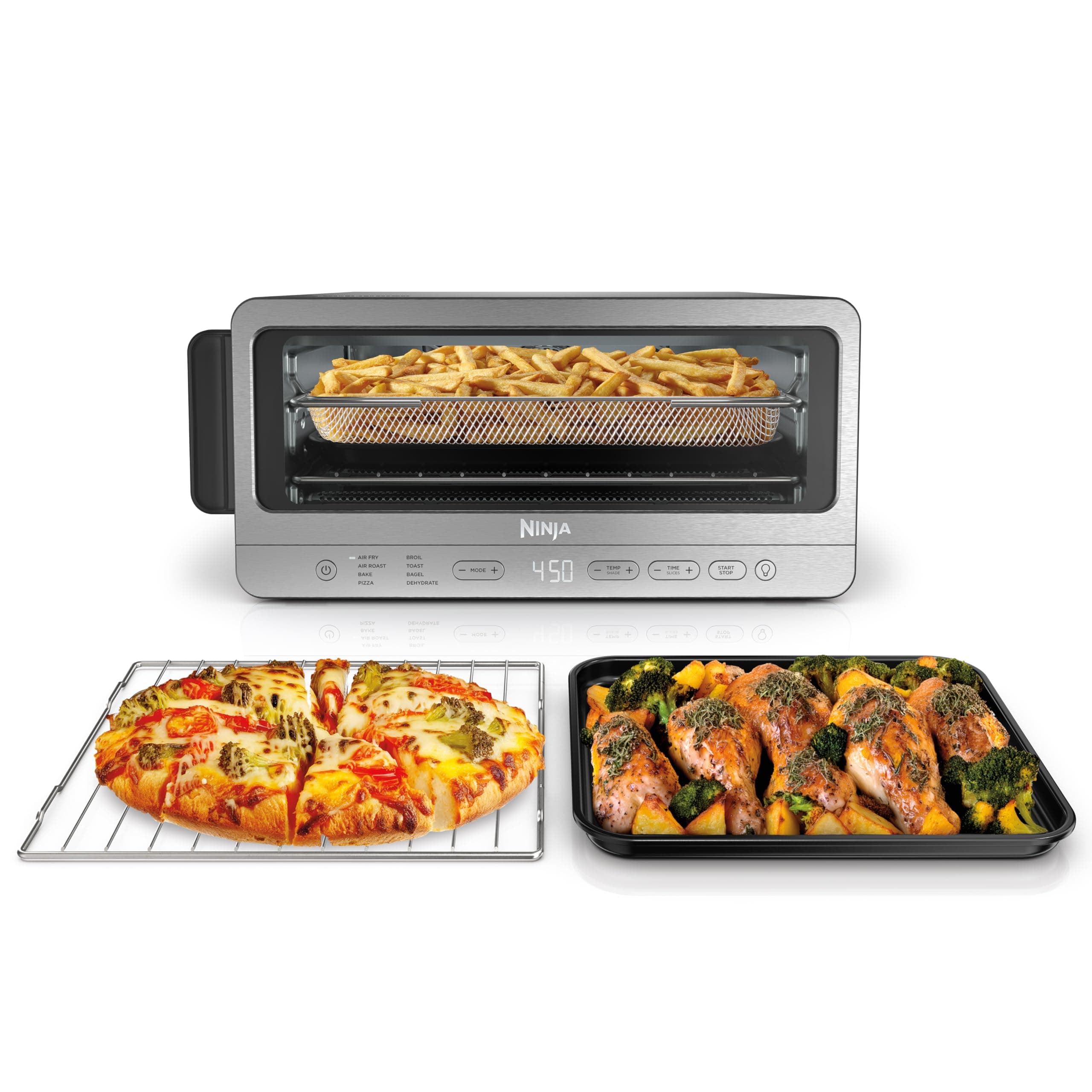 Ninja SP151 Flip Toaster Oven & Air Fryer