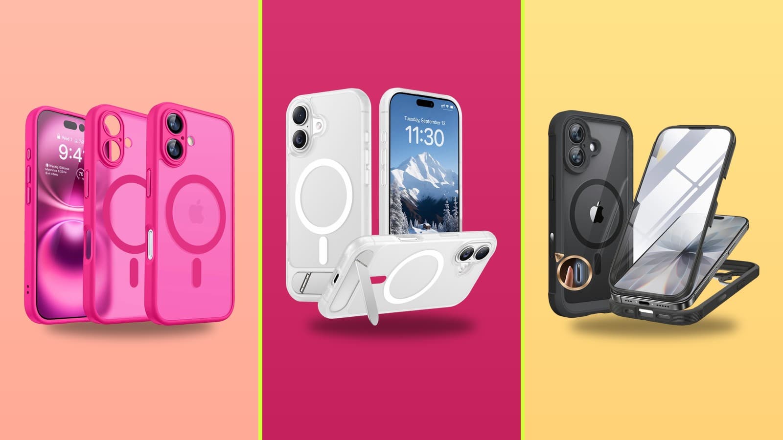 Best MagSafe iPhone Cases 2026: Ranked Picks & Buying Guide