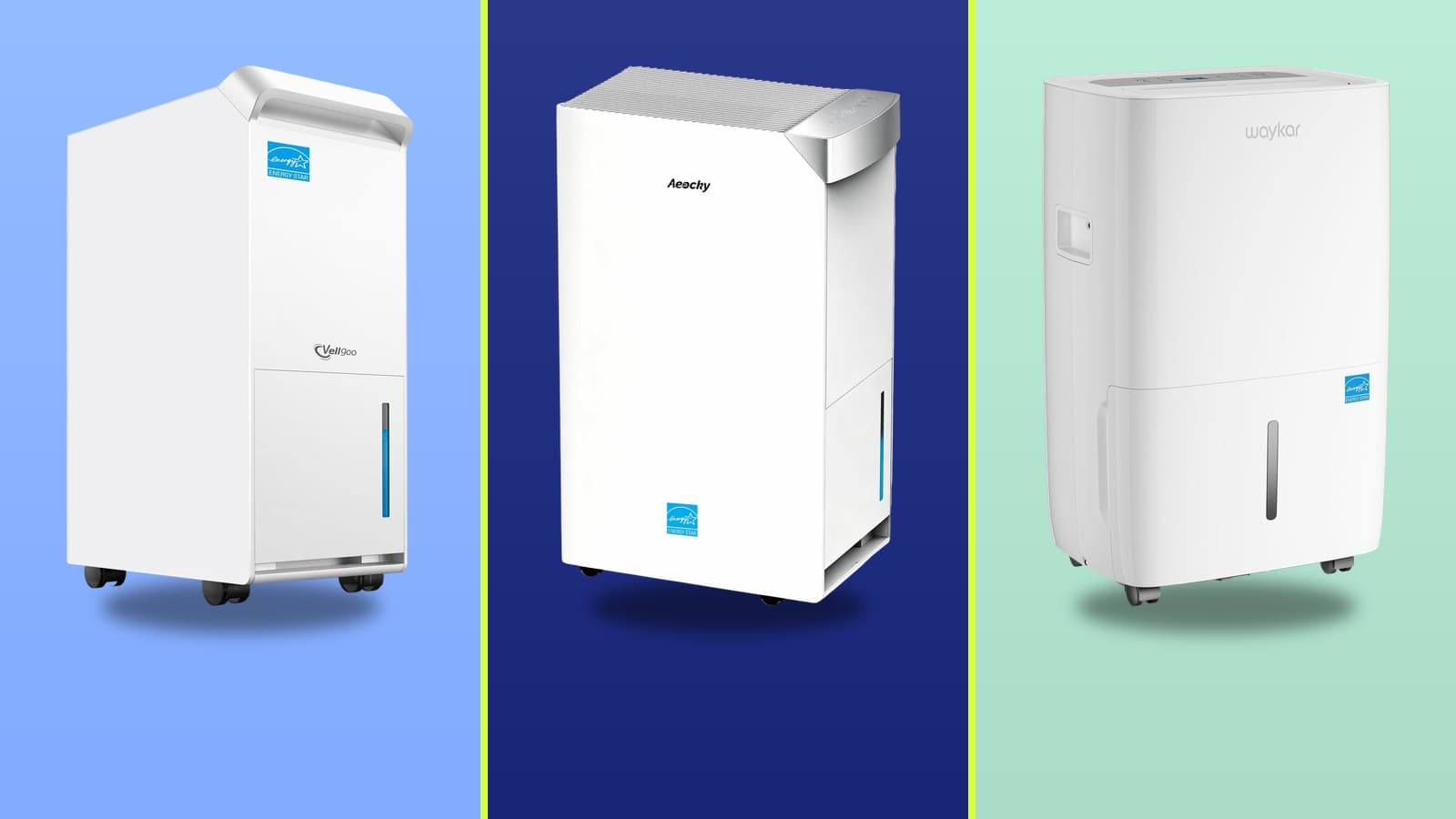 Best Whole-Room Dehumidifiers 2026: Top Picks for Large Spaces