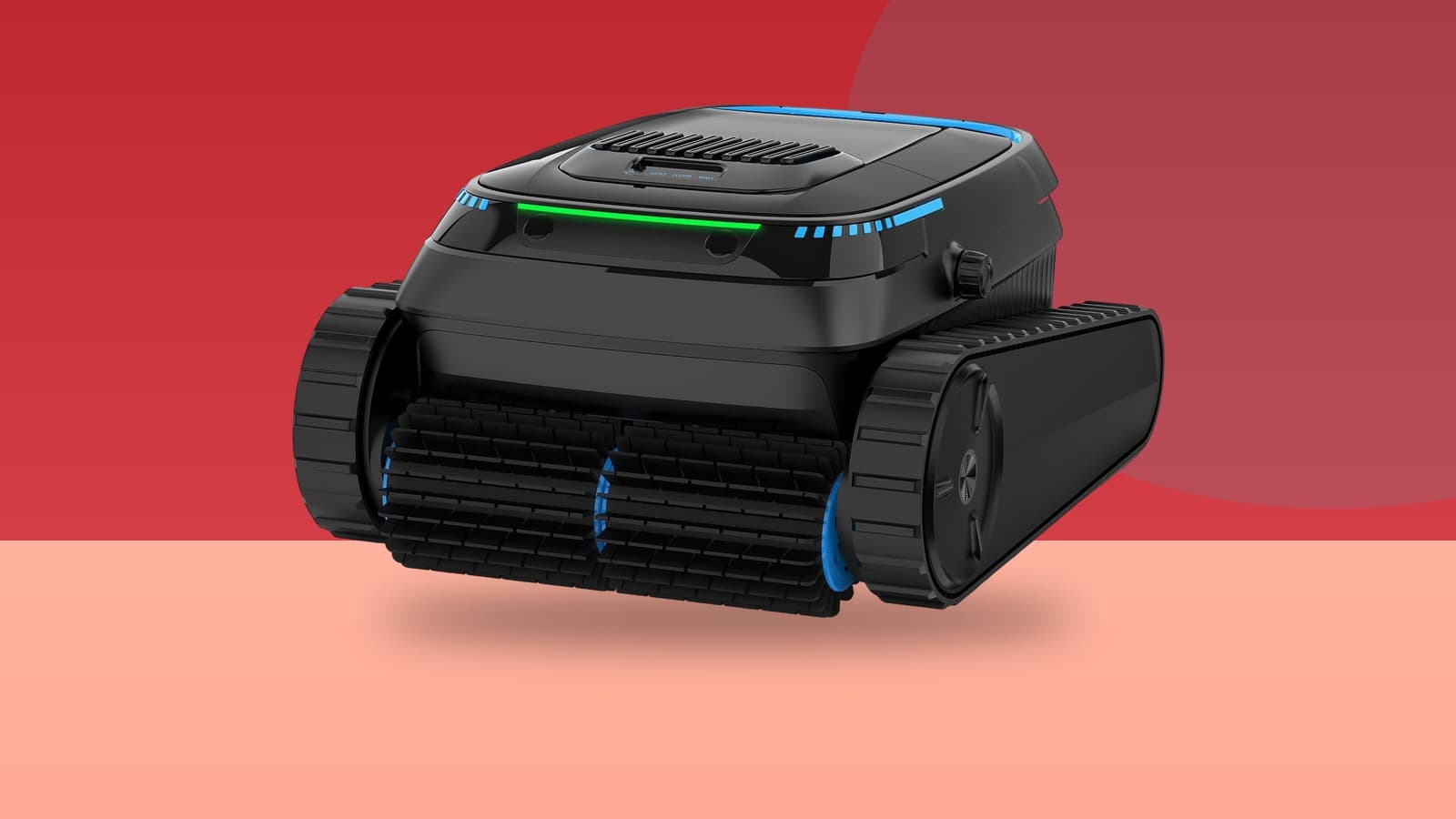 BOTLUXE Robotic Pool Vacuum PC10, Cordless Pool Cl