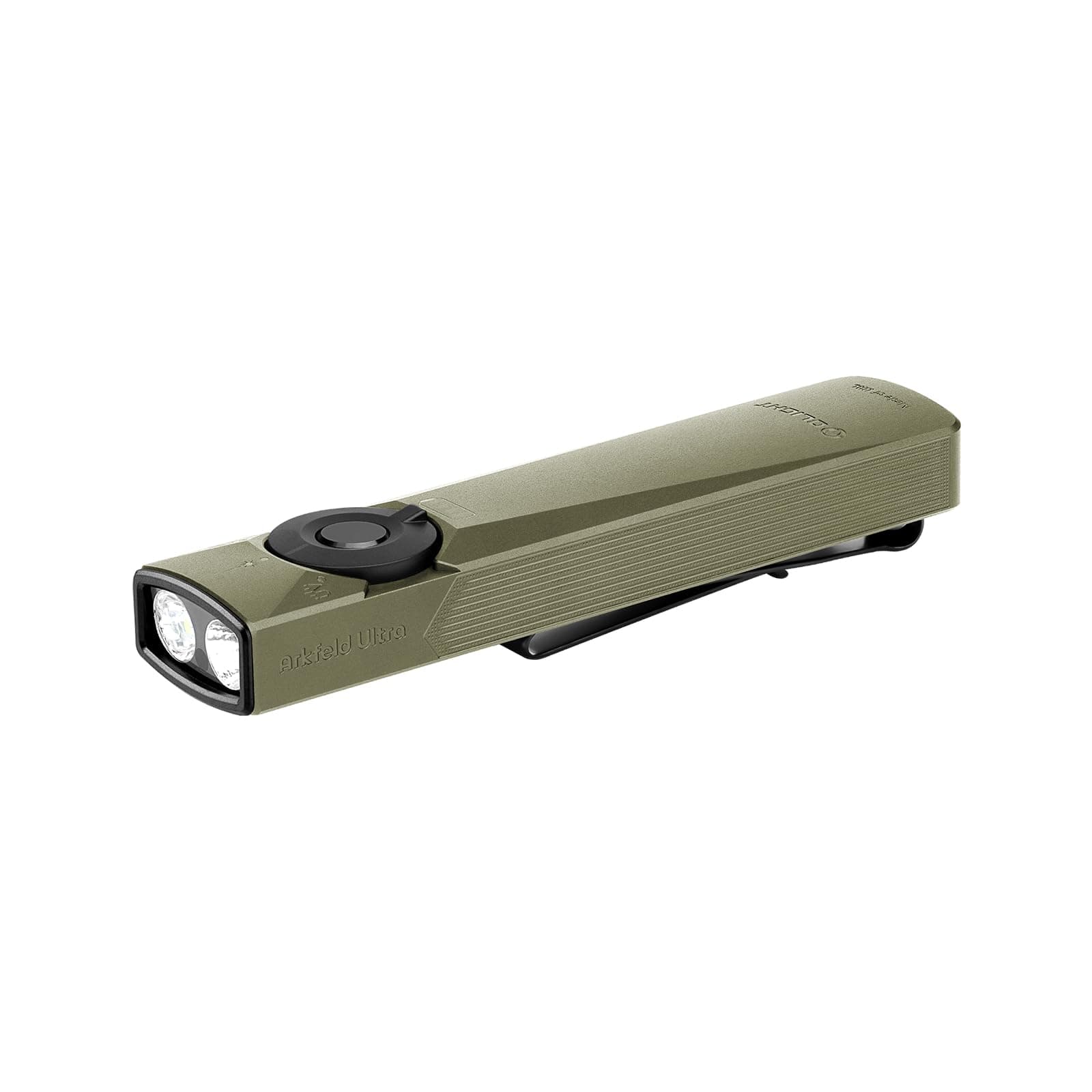Olight Arkfeld Ultra Flat EDC Flashlight, 1400 Lumens