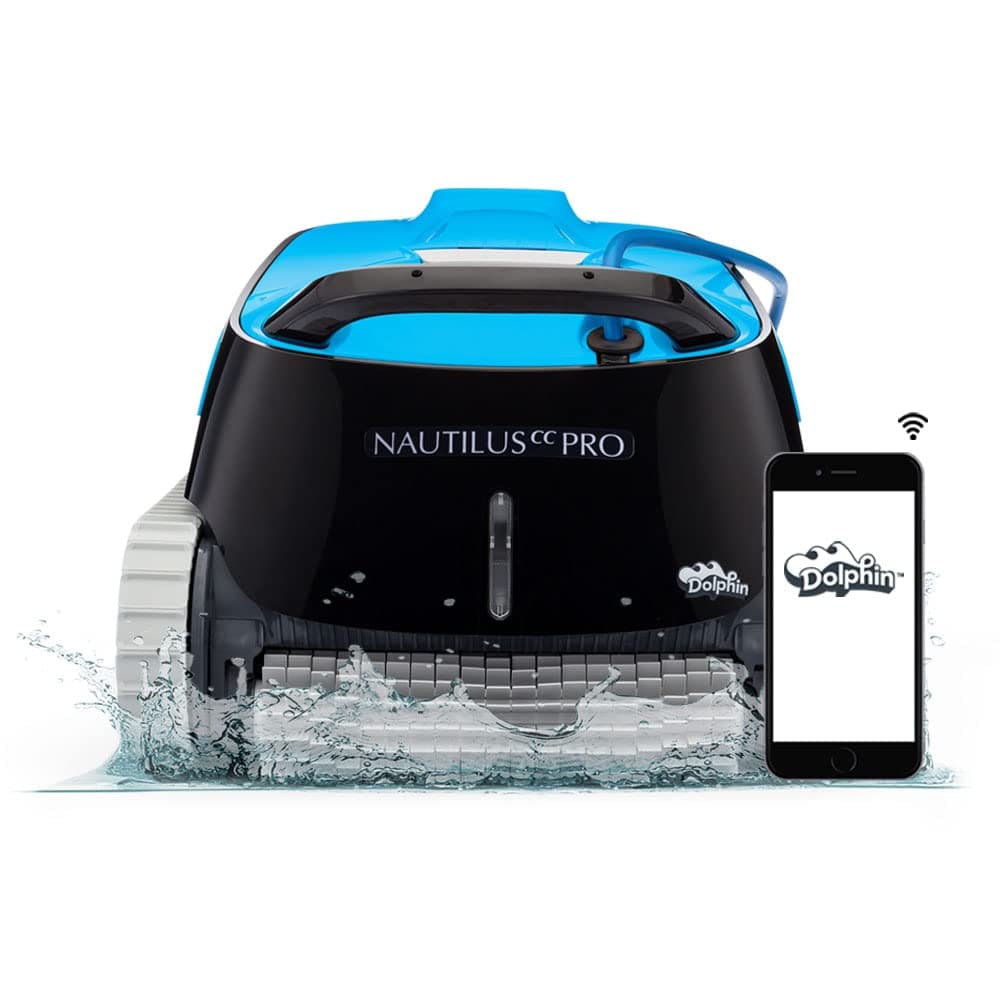 Dolphin Nautilus CC Pro Pool Cleaner