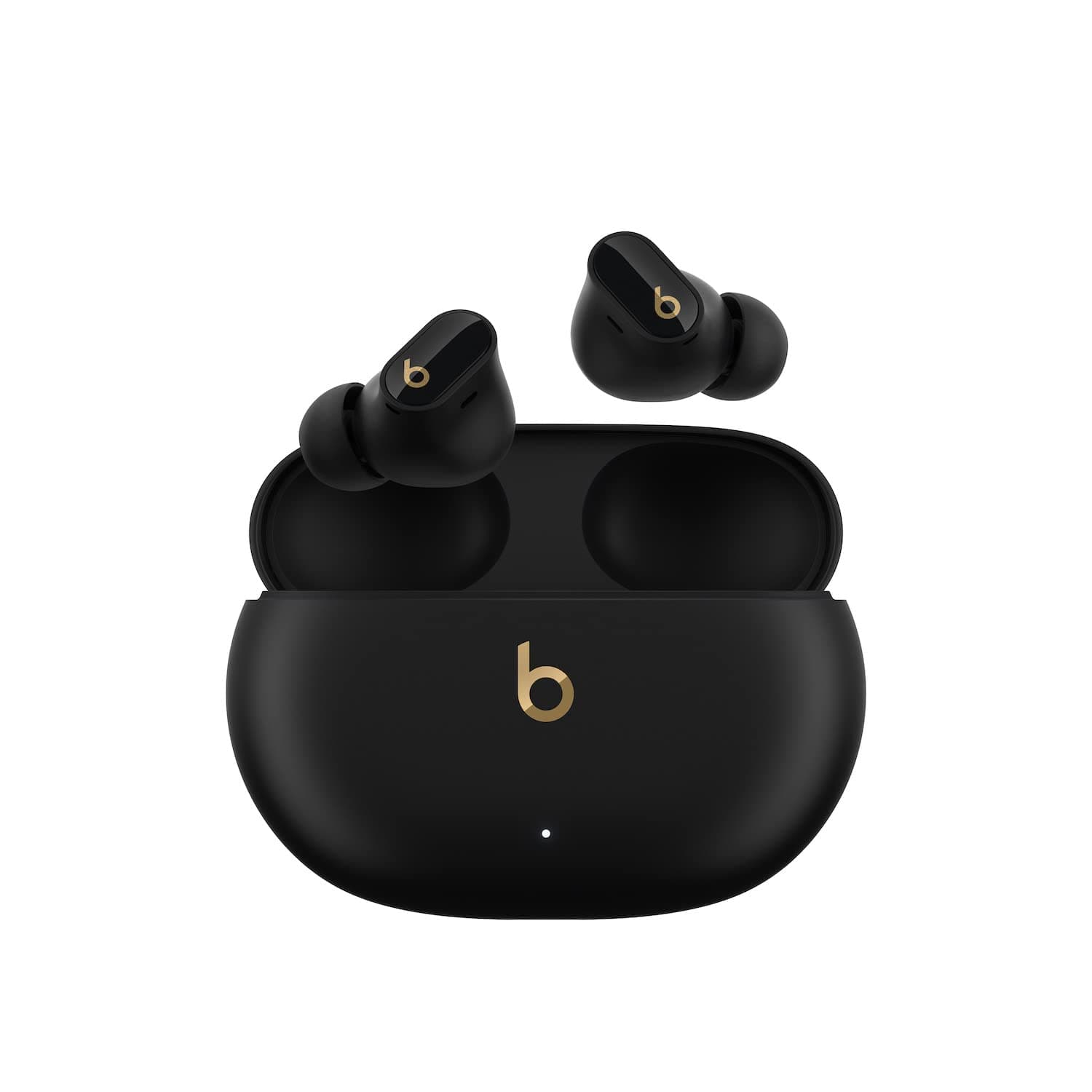 Beats Studio Buds+ True Wireless Earbuds, Black/Gold