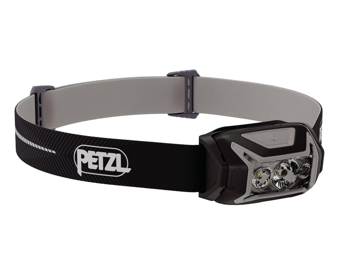 Petzl Actik Core 650-Lumen Rechargeable Headlamp
