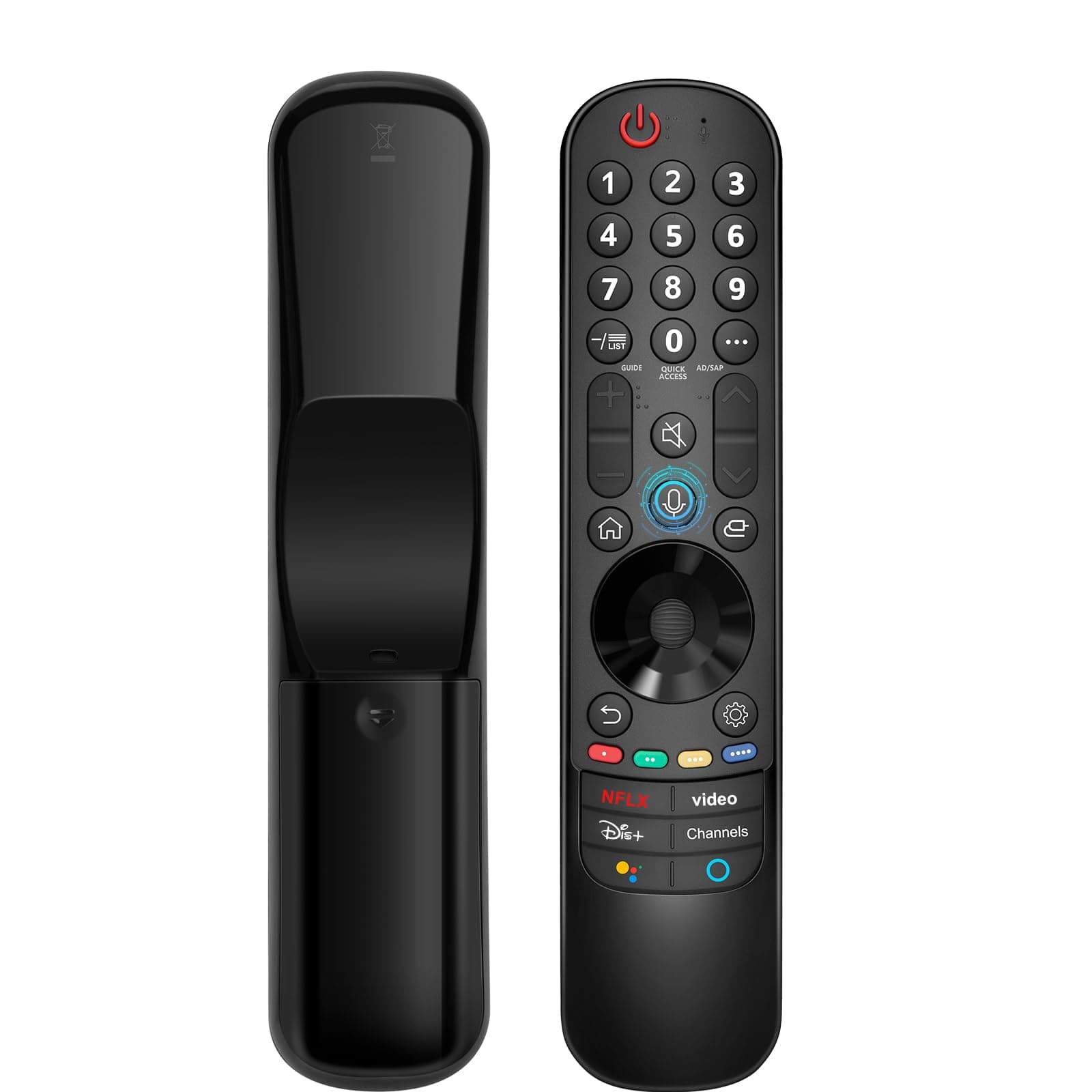 LG Magic Remote Replacement with Pointer & Voice