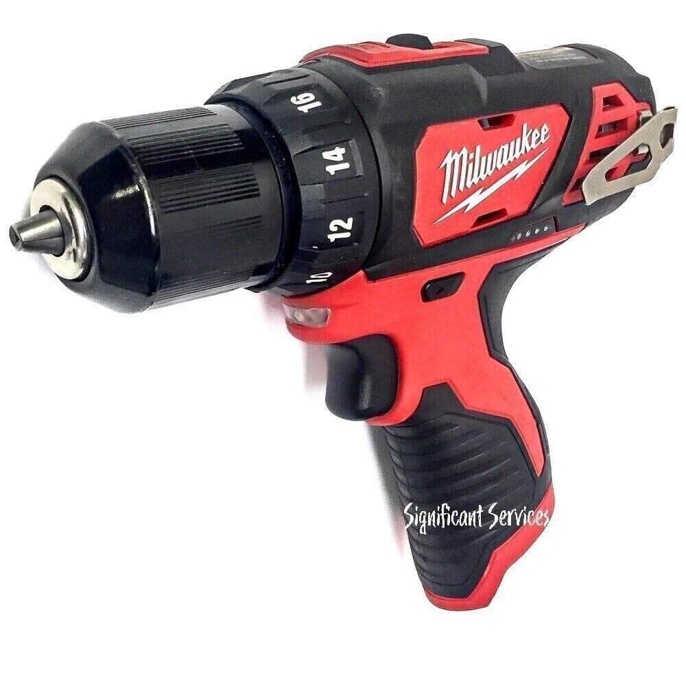 Milwaukee M12 3/8-inch Drill Driver (Bare)
