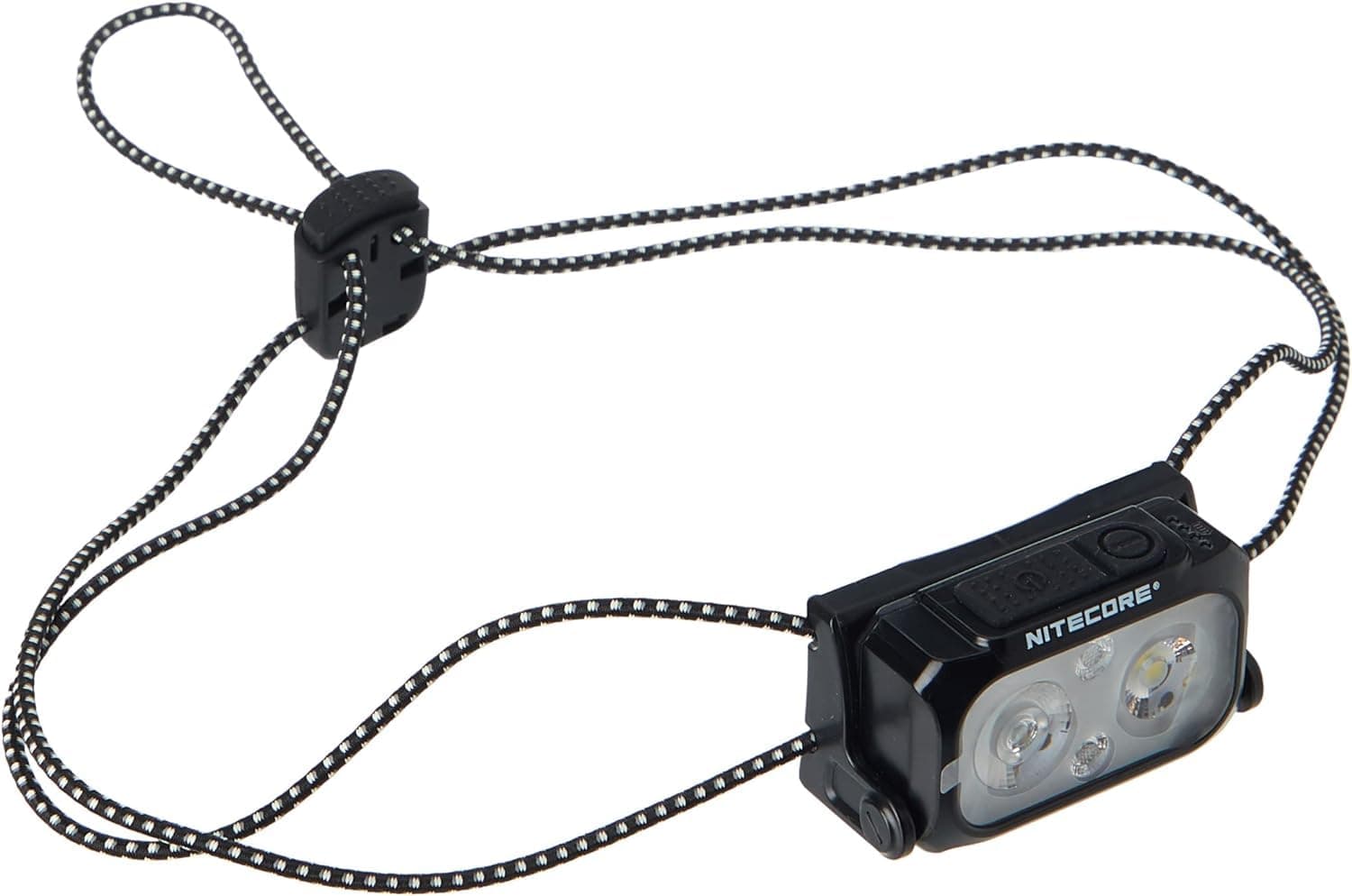 Nitecore NU25 UL 400-Lumen Ultralight Headlamp