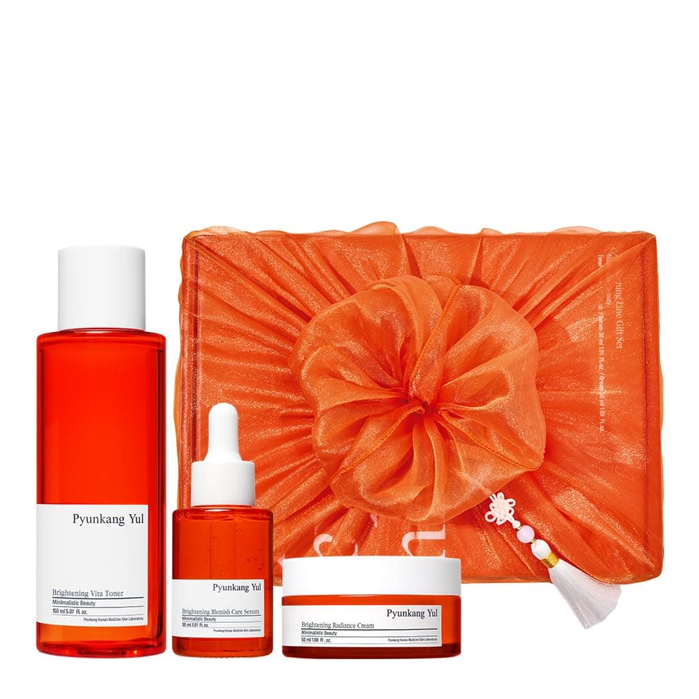 Pyunkang Yul Radiance 3-Piece Skincare Set