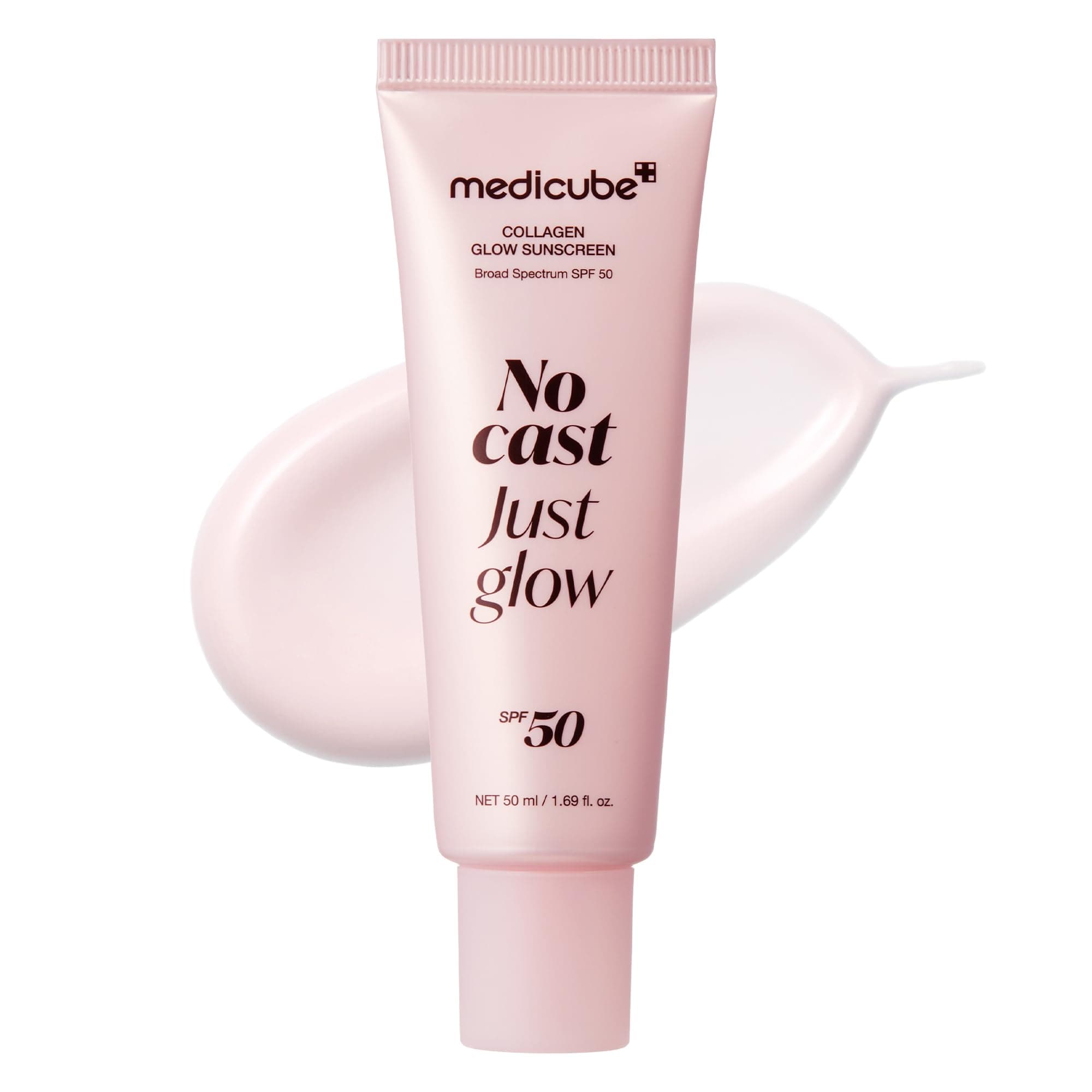 Medicube No Cast Just Glow SPF 50 Sunscreen