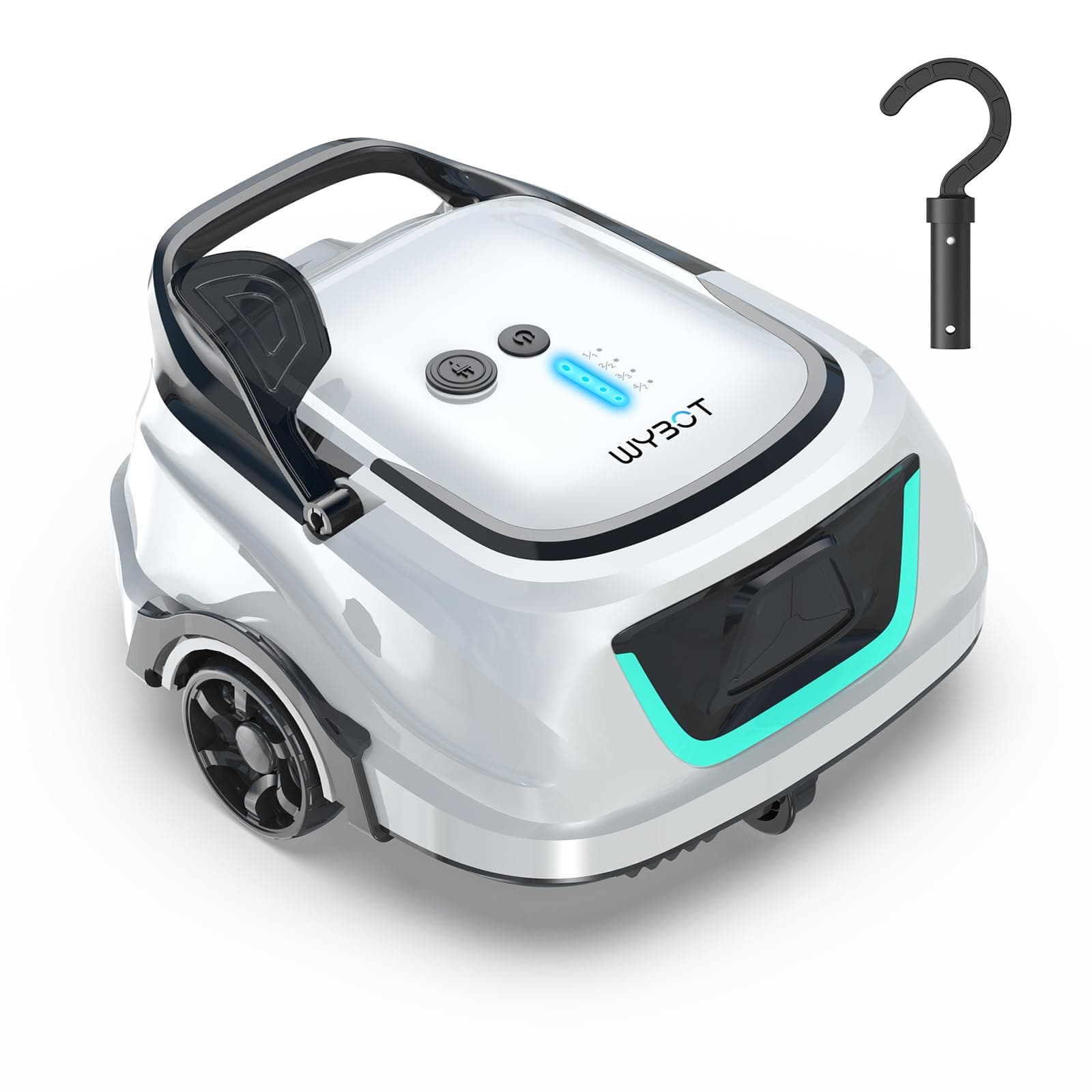 WYBOT A1 Cordless Pool Vacuum
