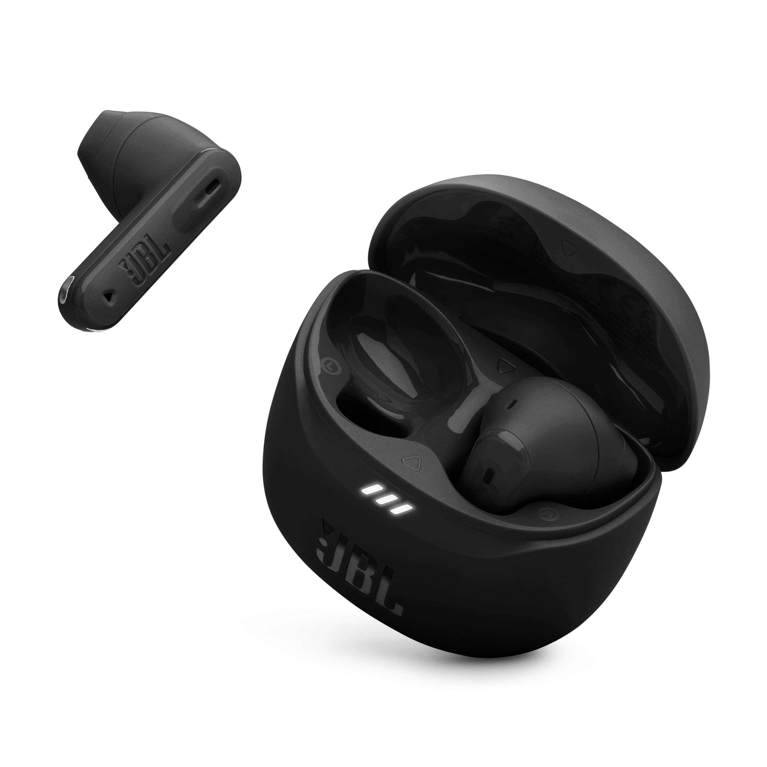 JBL Tune Flex 2 ANC Earbuds, Black