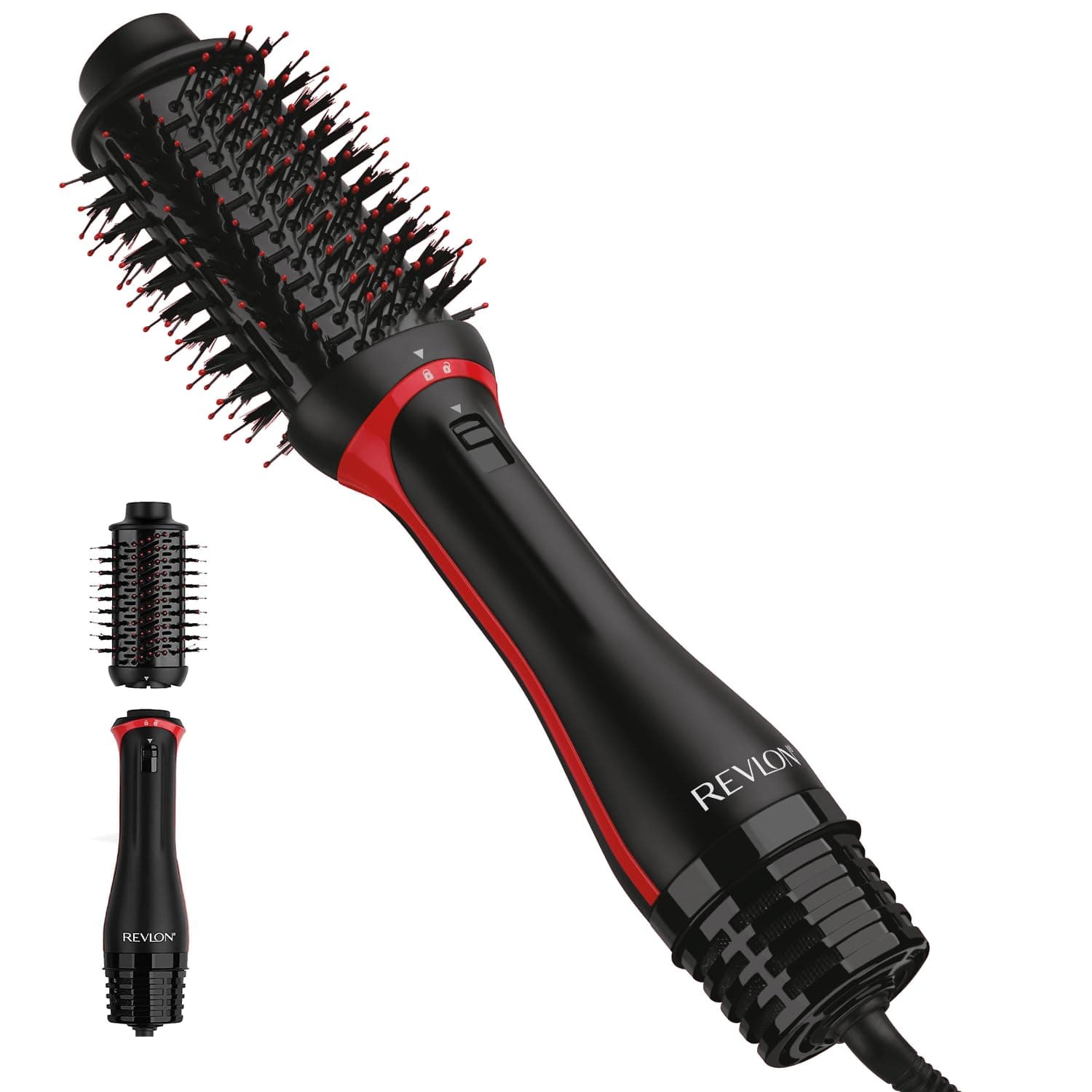 Revlon One-Step Volumizer Plus Blow-Dry Brush, 2.4"
