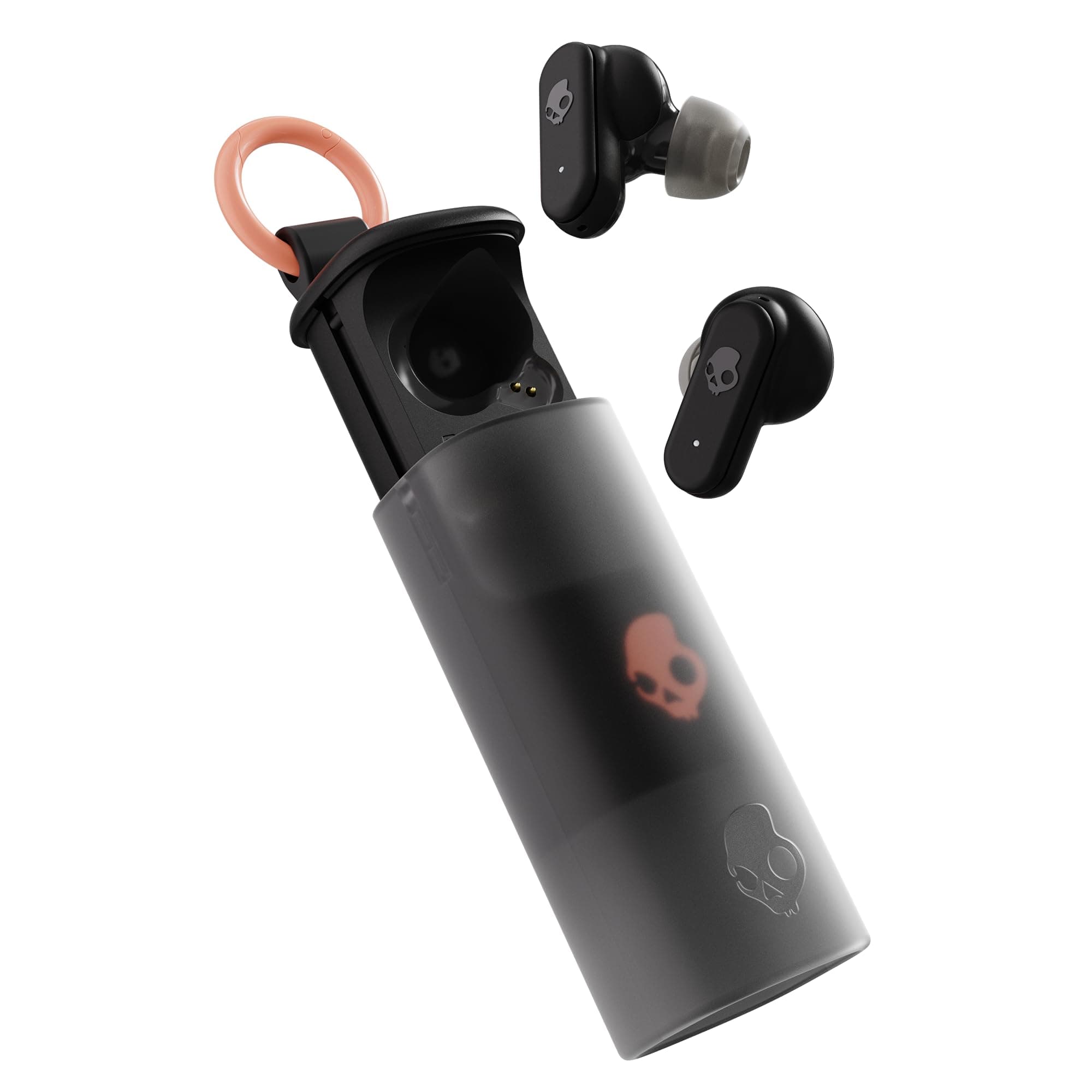 Skullcandy Dime Evo Earbuds with Clip-On Case
