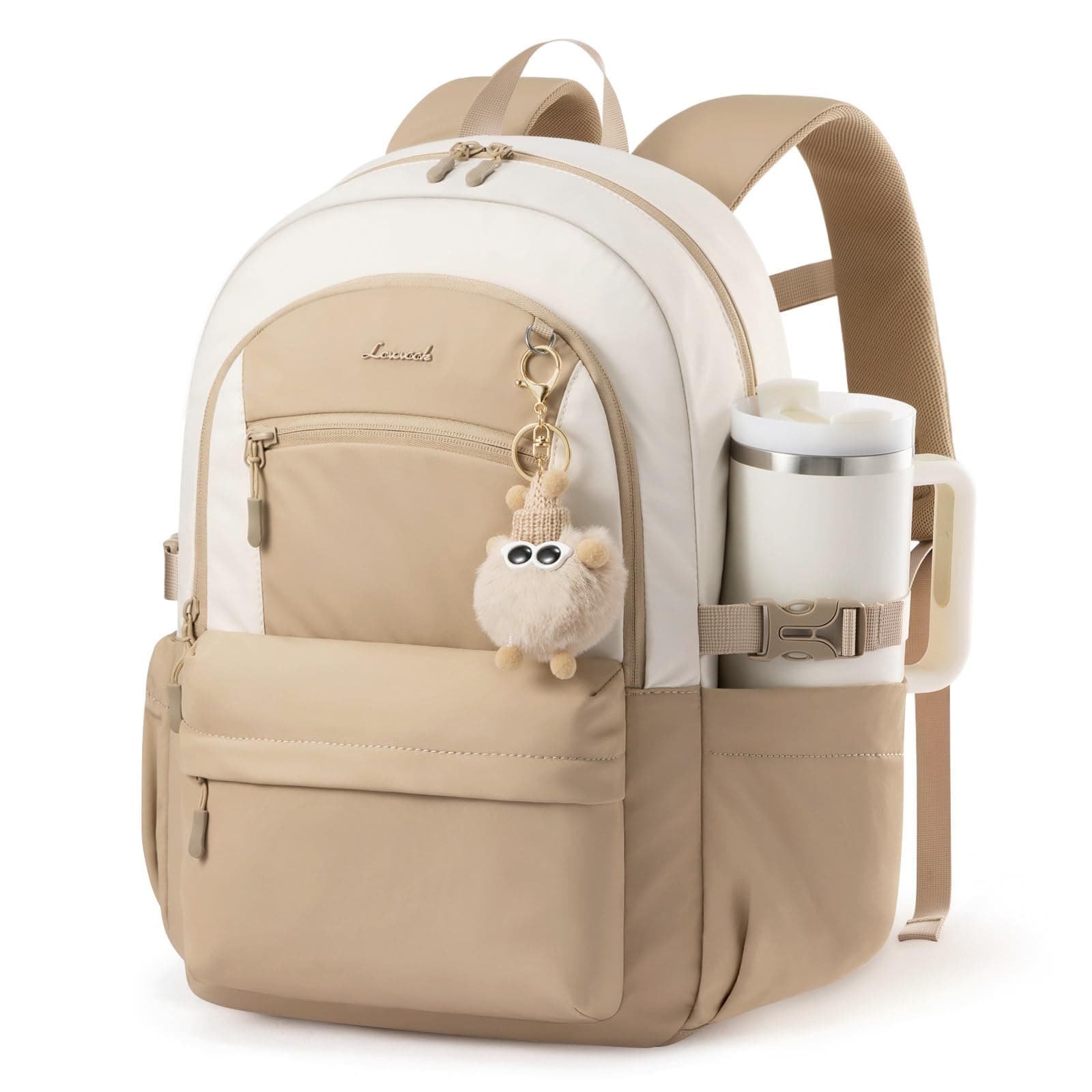 LOVEVOOK 35L Laptop Backpack for School & College