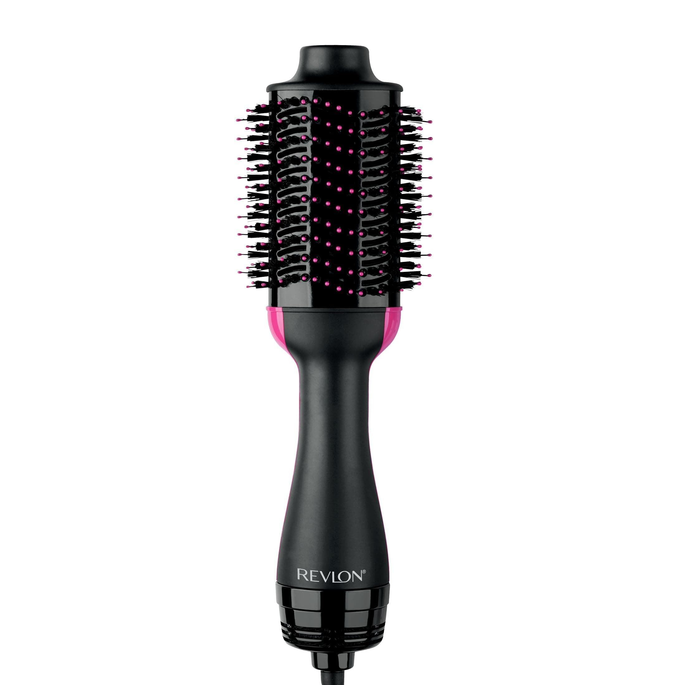Revlon One-Step Volumizer Hair Dryer Brush, 2.8" Barrel