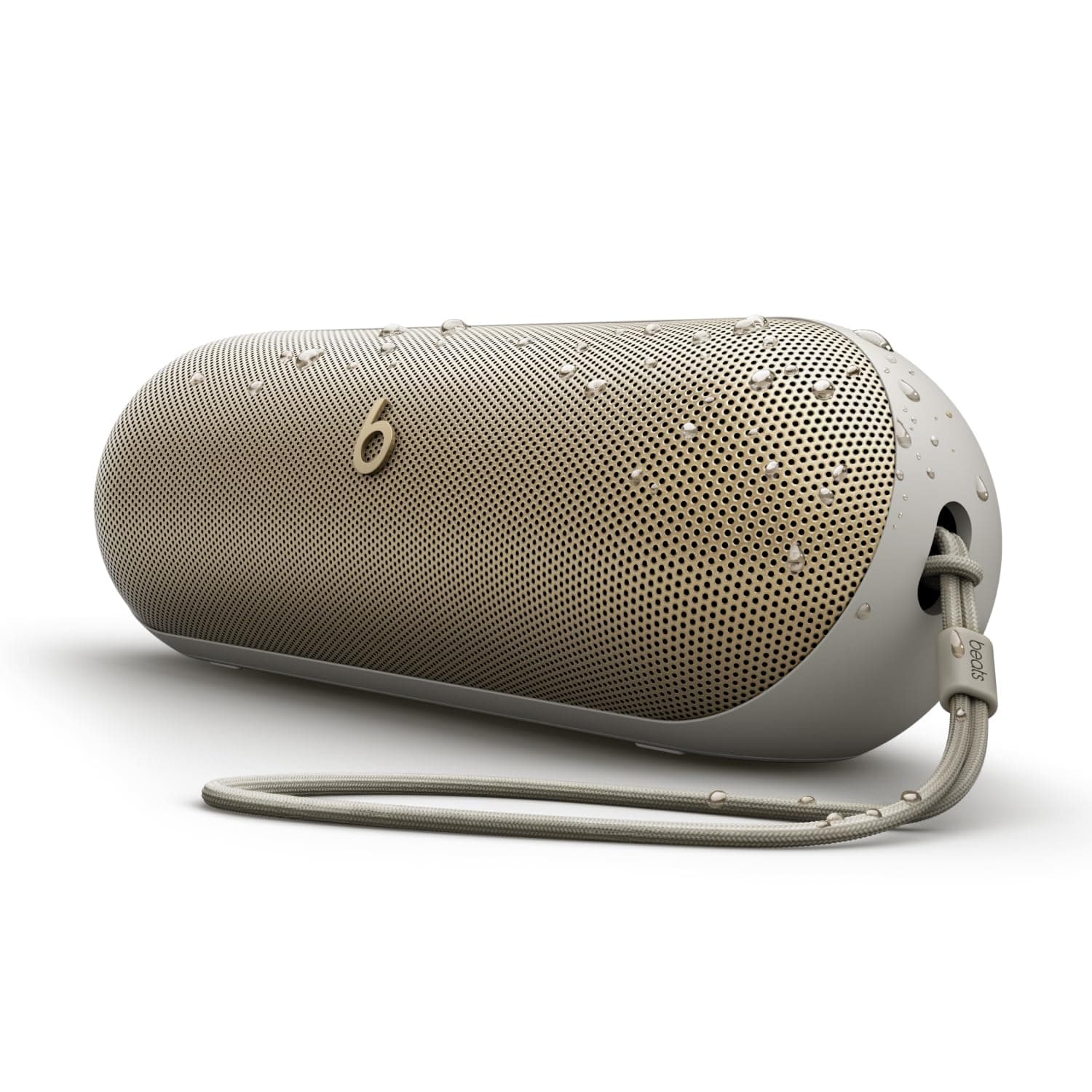 Beats Pill Portable Bluetooth Speaker, Champagne Gold
