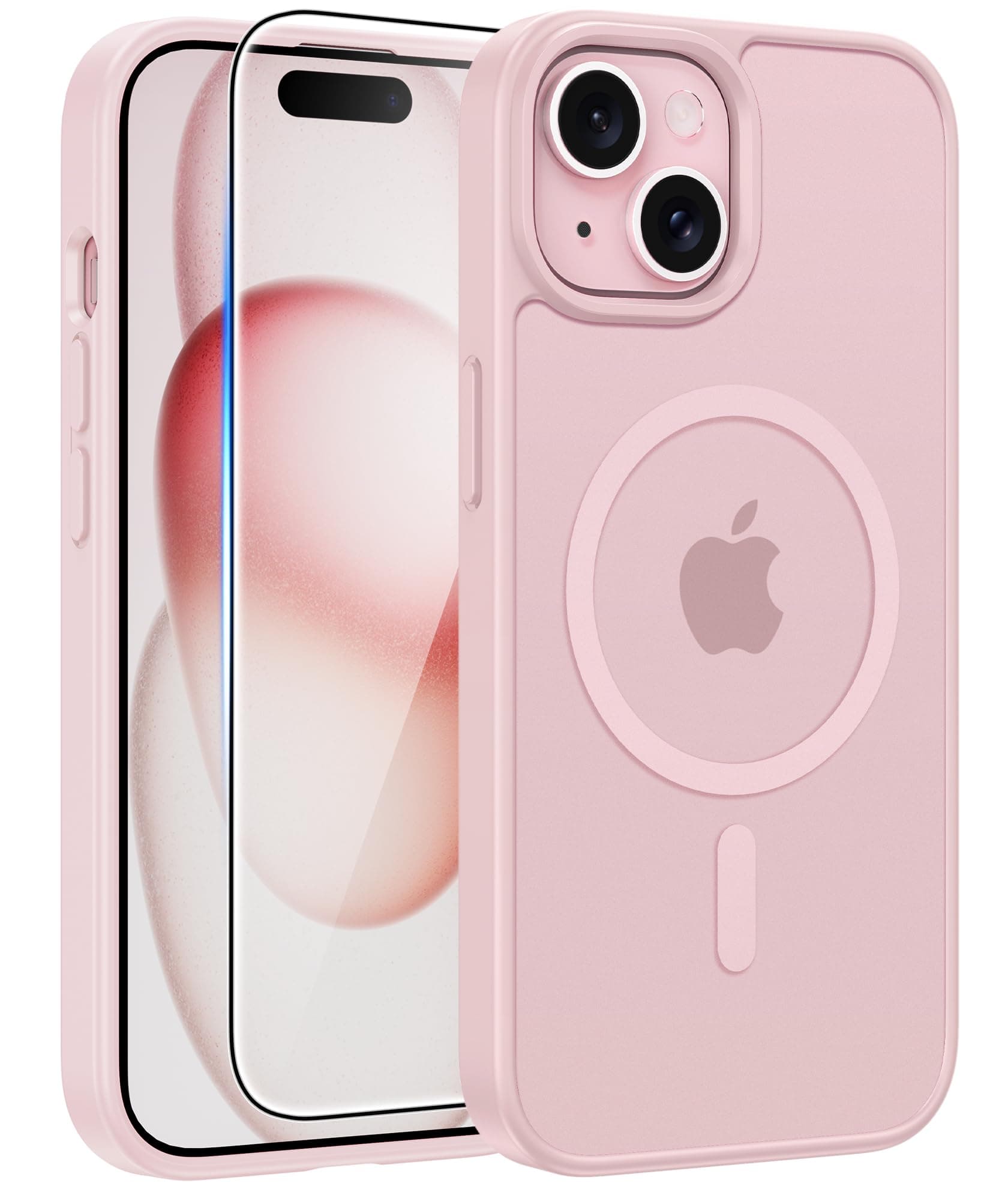 FNTCASE for iPhone 15 Case
