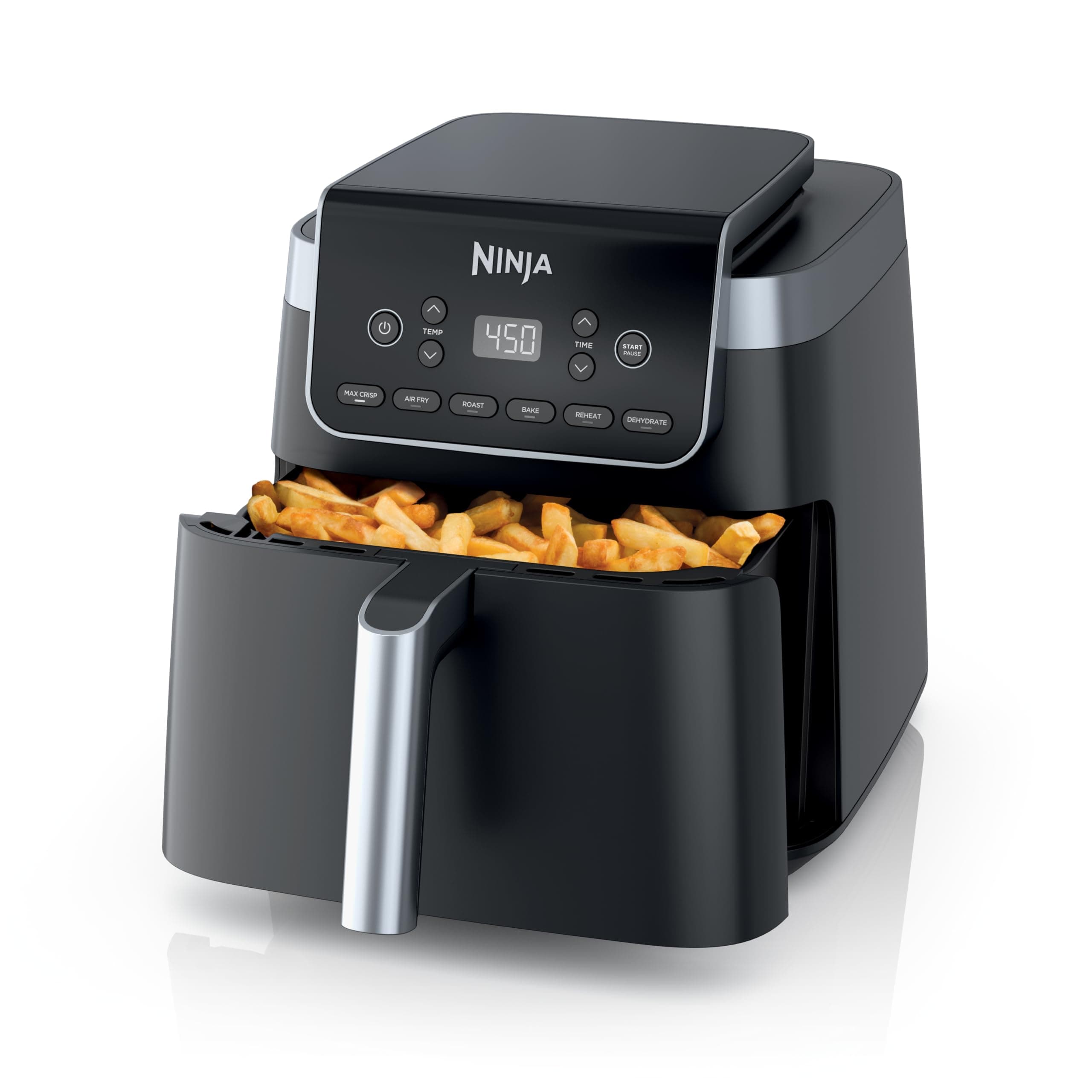 Ninja AF181 Air Fryer Max XL, 6.5-Qt
