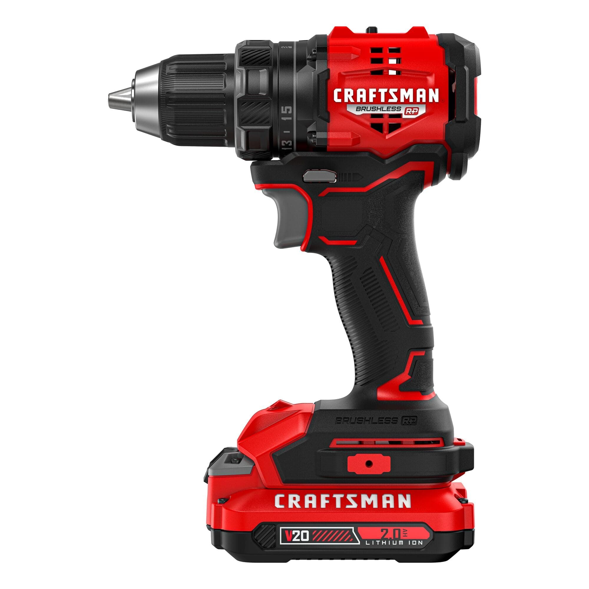 CRAFTSMAN V20 Brushless Compact Drill Kit