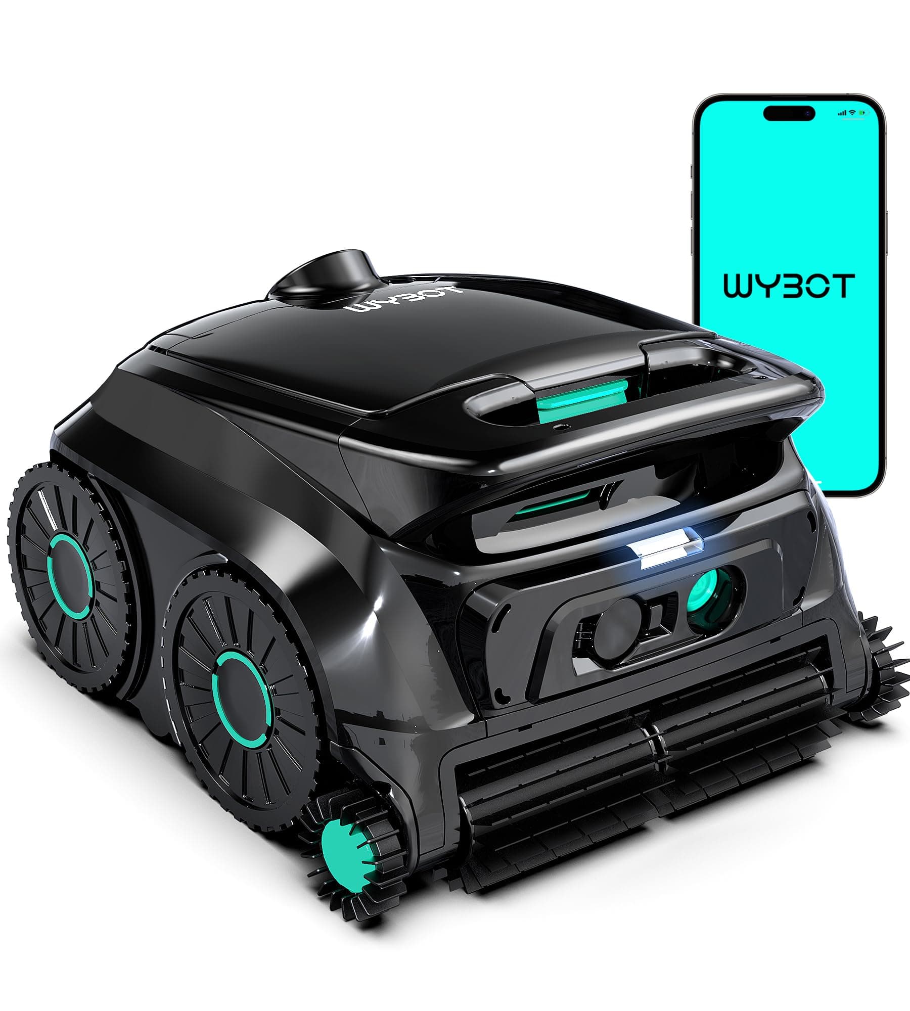WYBOT B1 Cordless Robotic Pool Vacuum