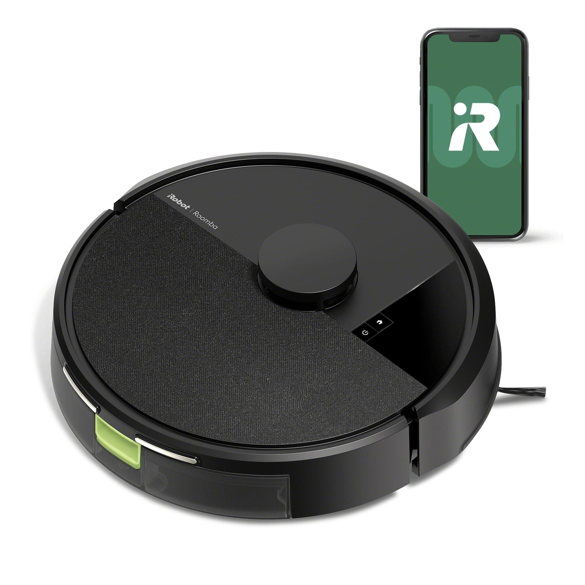 iRobot Roomba 105 Vac with LiDAR Navigation
