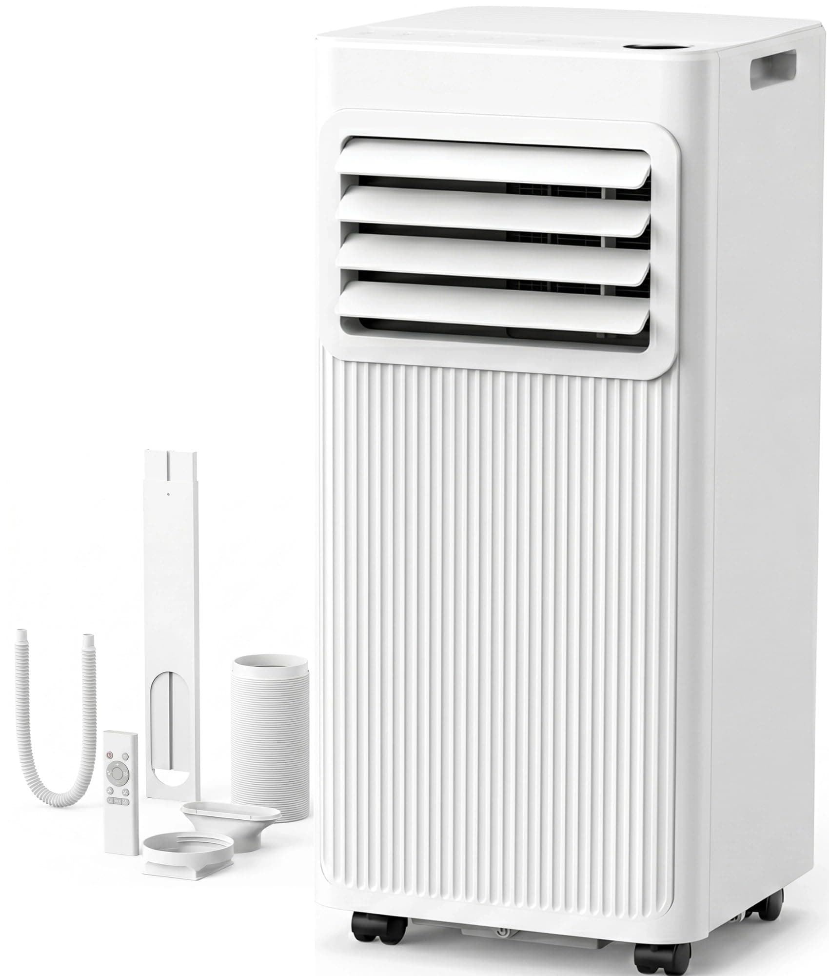 10,000 BTU Portable Air Conditioner (4-in-1)