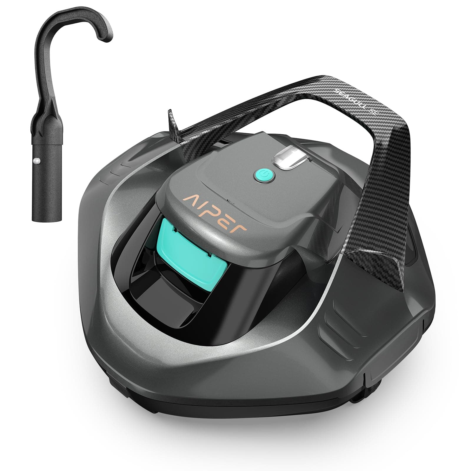 AIPER Seagull SE Cordless Pool Vacuum